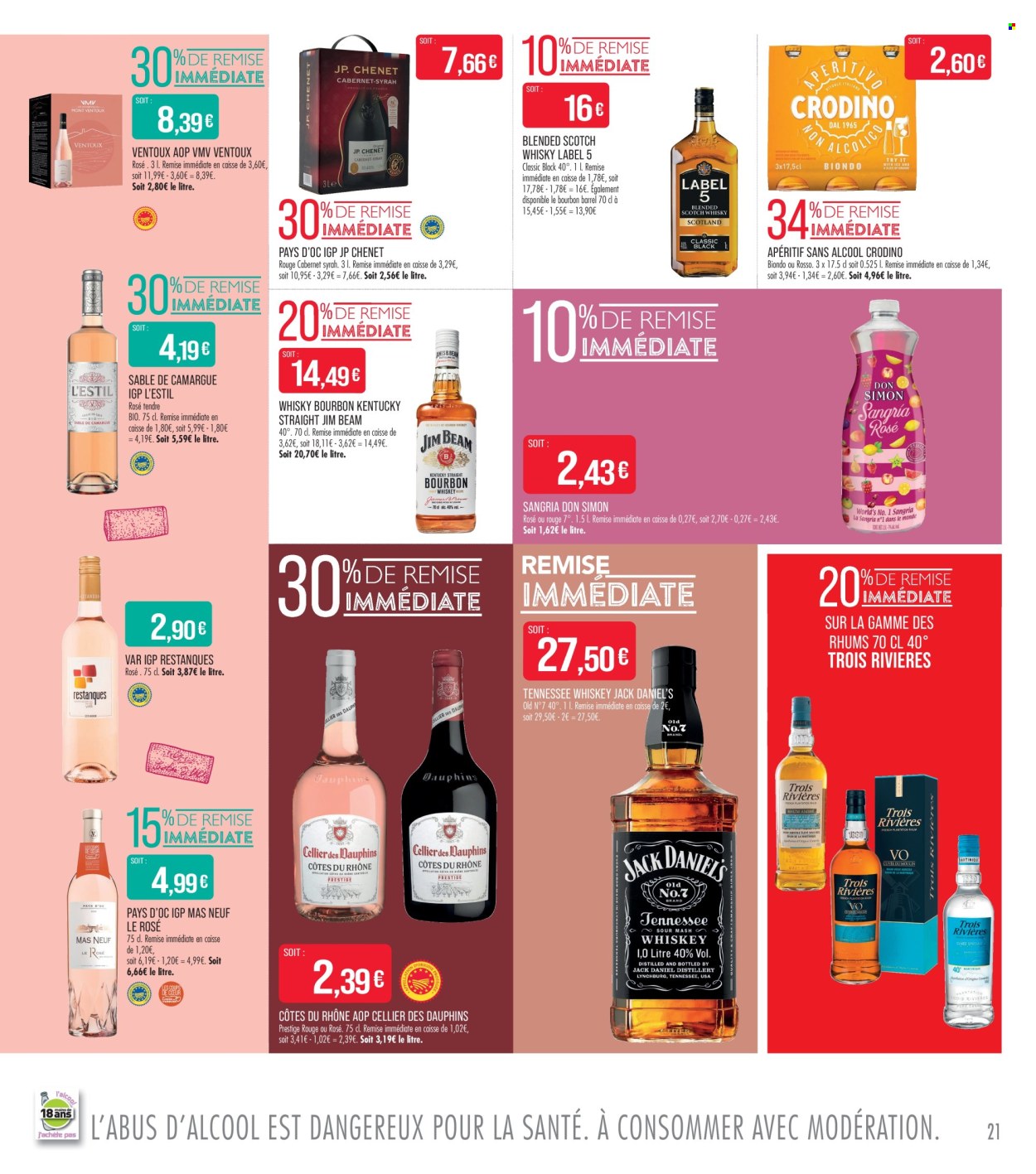 Catalogue Supermarché Match - 26/05/2026 - 07/06/2026. Page 21