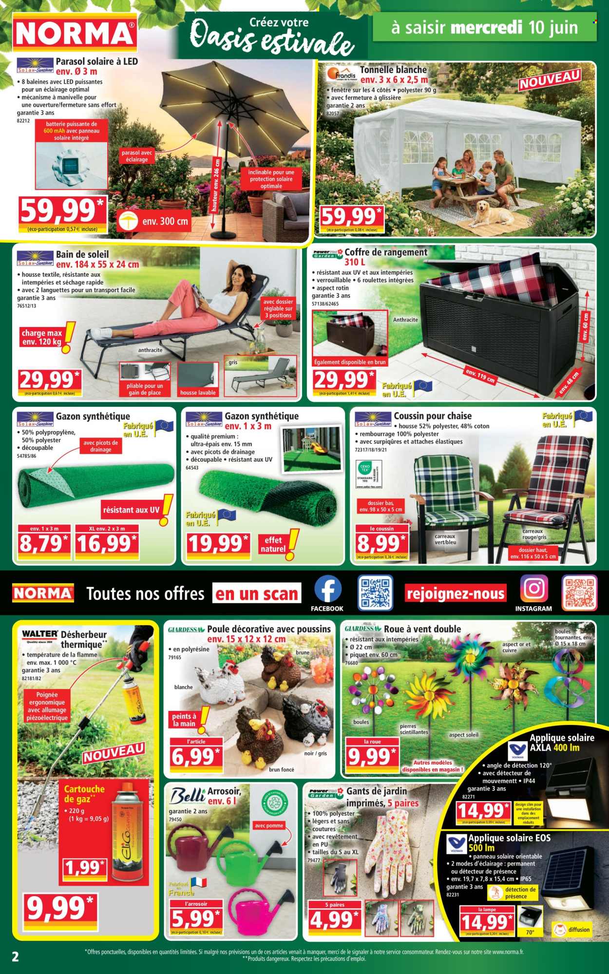 Catalogue Norma - 10/06/2026 - 16/06/2026. Page 2