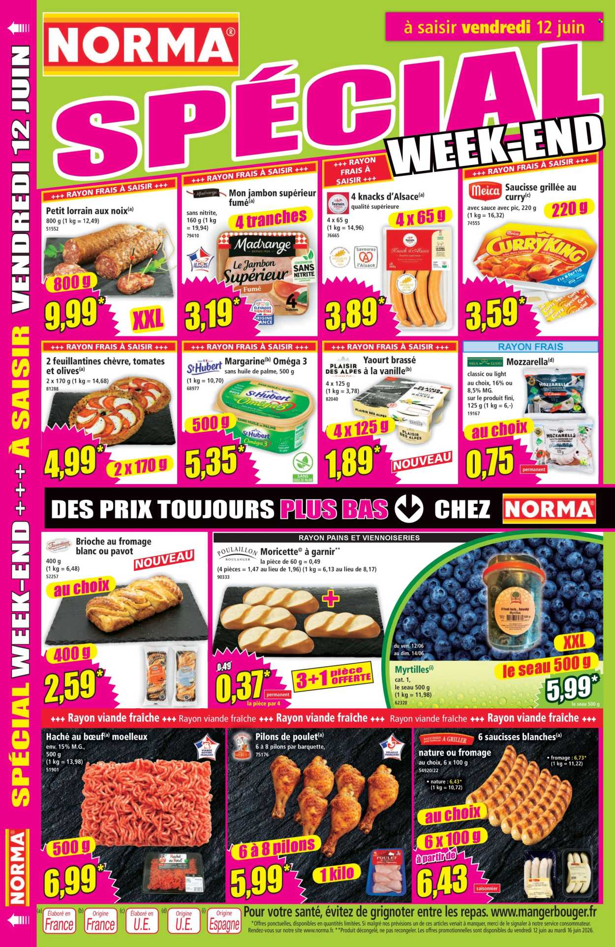 Catalogue Norma - 10/06/2026 - 16/06/2026. Page 12