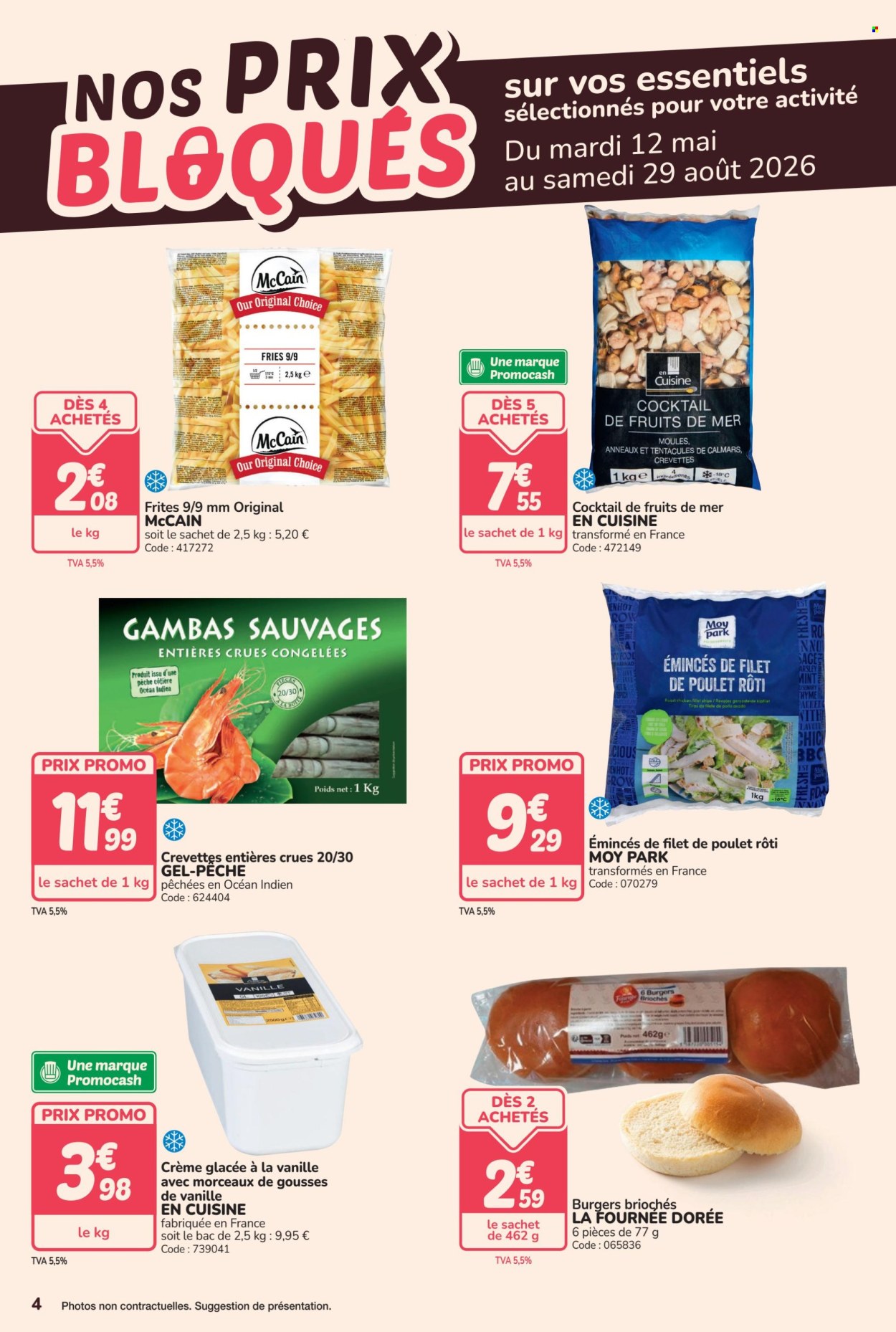 Catalogue Promocash - 12/05/2026 - 29/08/2026. Page 4