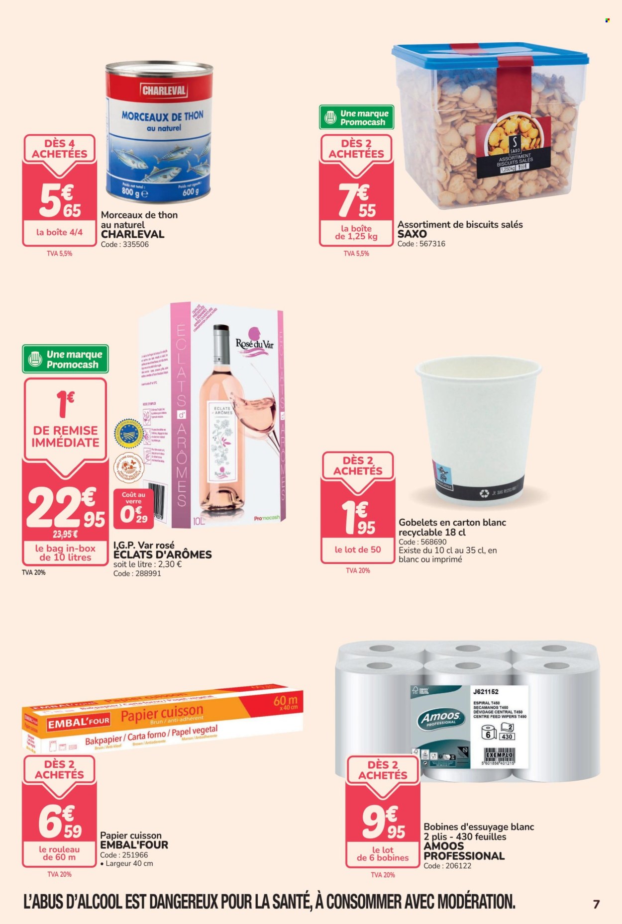 Catalogue Promocash - 12/05/2026 - 29/08/2026. Page 7