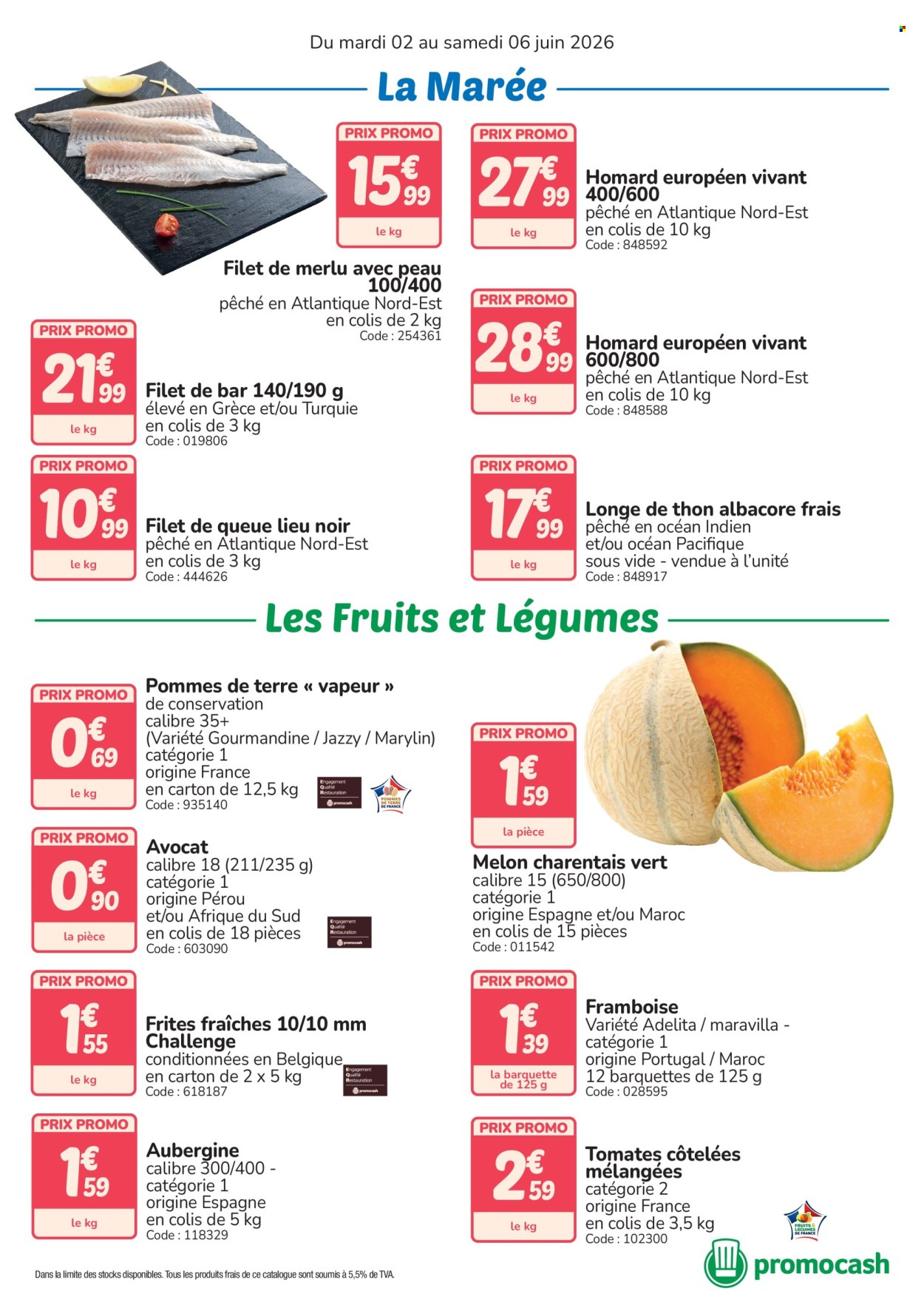 Catalogue Promocash - 02/06/2026 - 06/06/2026. Page 2