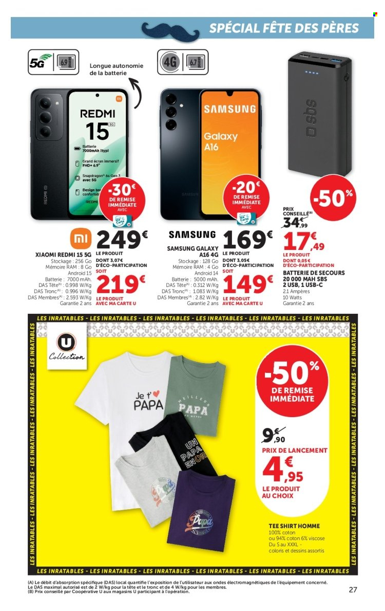 Catalogue HYPER U - 09/06/2026 - 21/06/2026. Page 27
