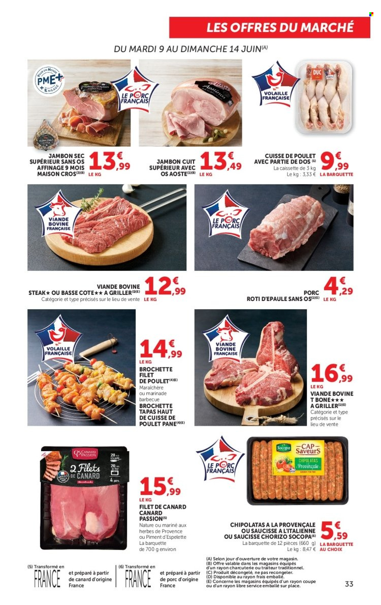 Catalogue HYPER U - 09/06/2026 - 21/06/2026. Page 33