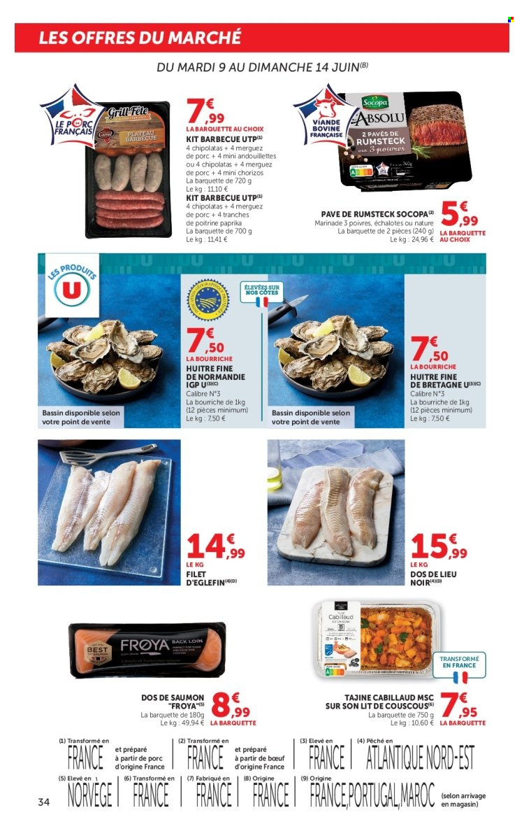 Catalogue HYPER U - 09/06/2026 - 21/06/2026. Page 34