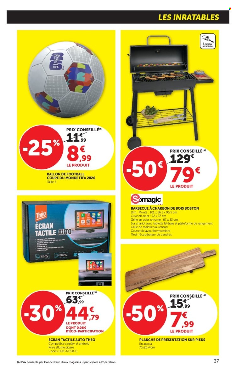 Catalogue HYPER U - 09/06/2026 - 21/06/2026. Page 37