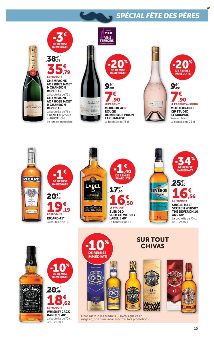 Catalogue SUPER U - 09/06/2026 - 21/06/2026. Page 19