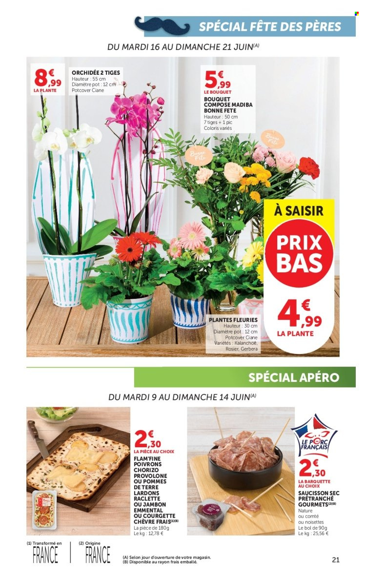 Catalogue SUPER U - 09/06/2026 - 21/06/2026. Page 21