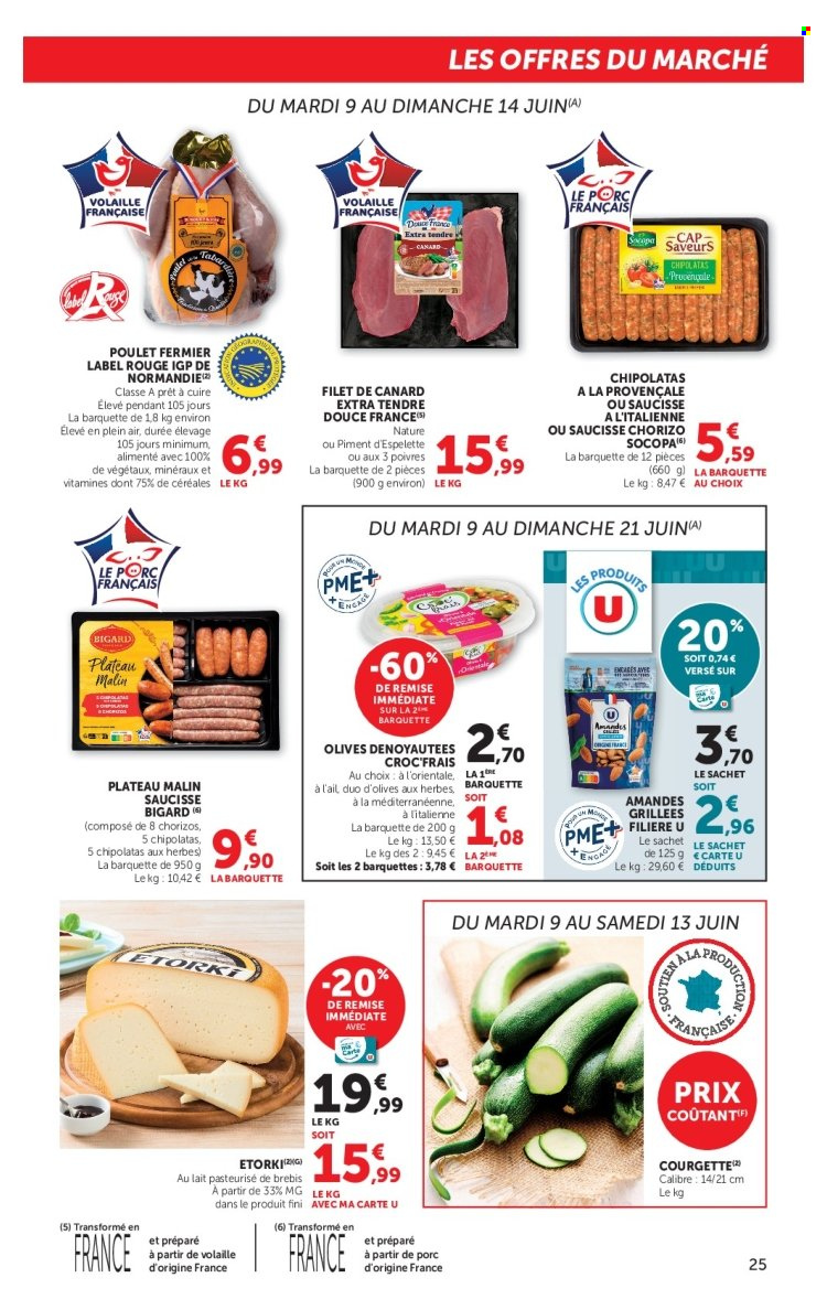 Catalogue SUPER U - 09/06/2026 - 21/06/2026. Page 25