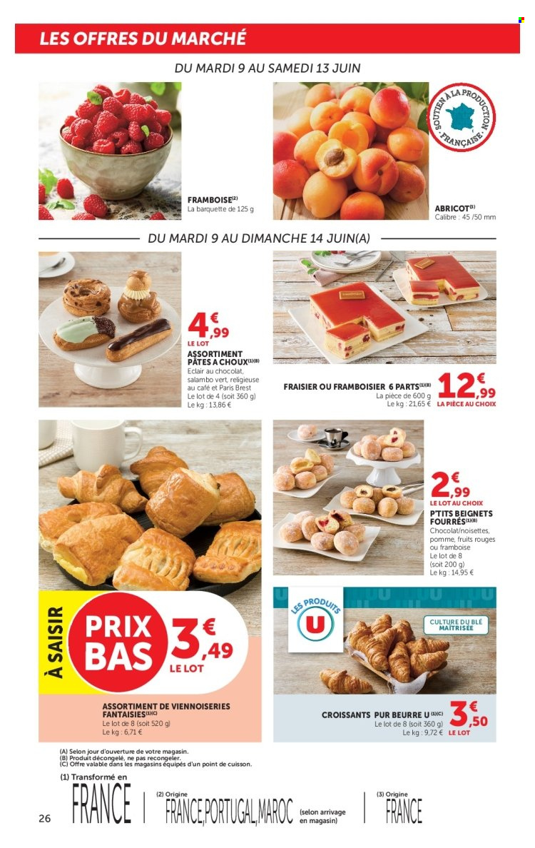 Catalogue SUPER U - 09/06/2026 - 21/06/2026. Page 26