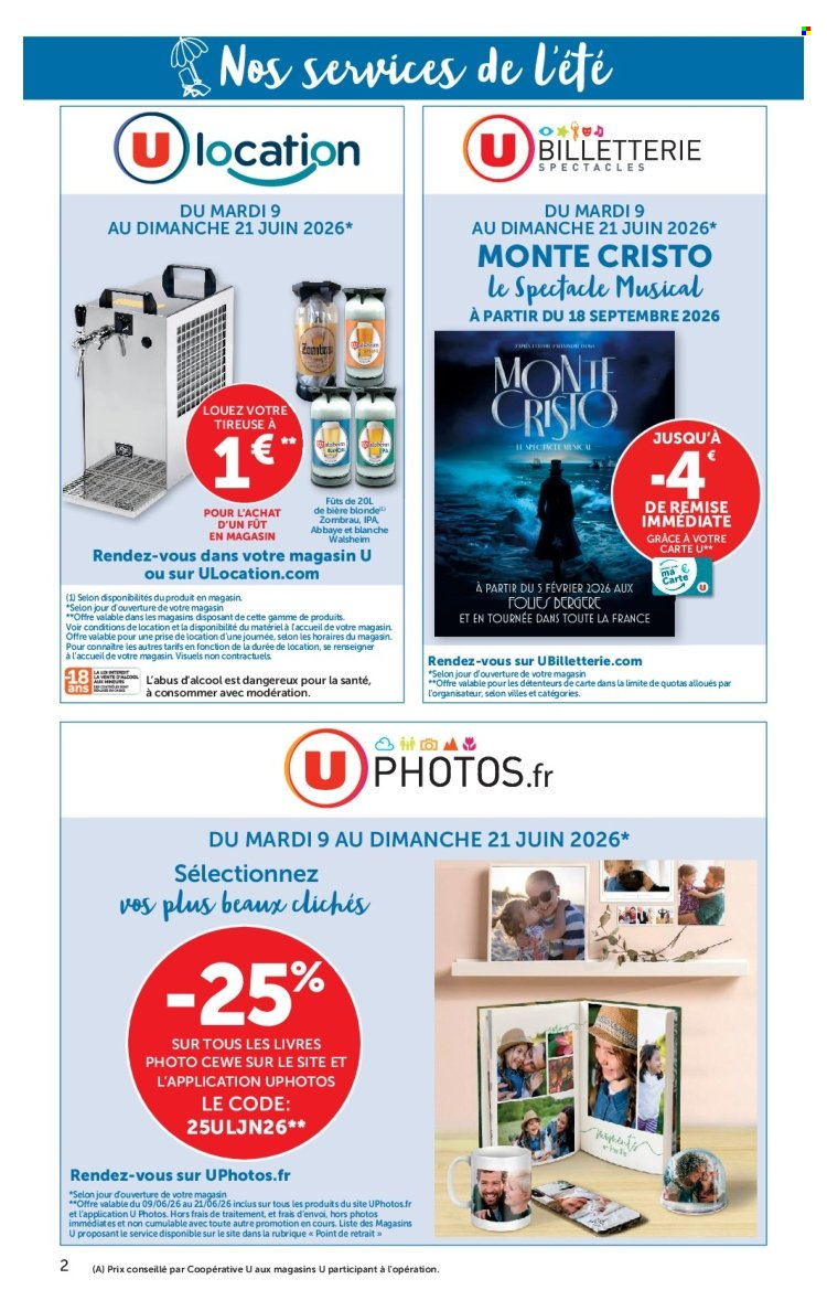 Catalogue HYPER U - 09/06/2026 - 21/06/2026. Page 2