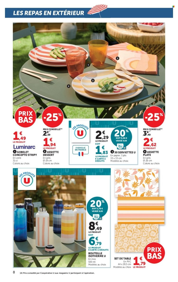 Catalogue HYPER U - 09/06/2026 - 21/06/2026. Page 8