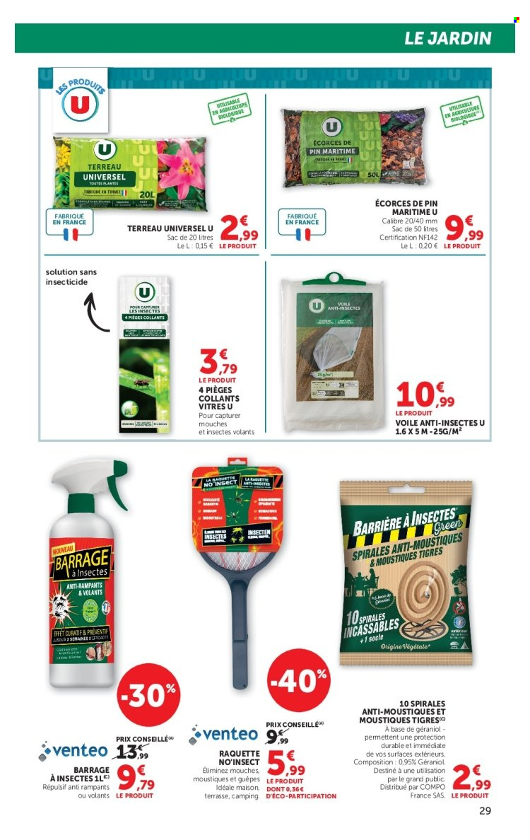 Catalogue HYPER U - 09/06/2026 - 21/06/2026. Page 29