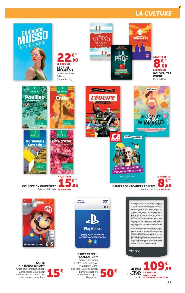 Catalogue HYPER U - 09/06/2026 - 21/06/2026. Page 35