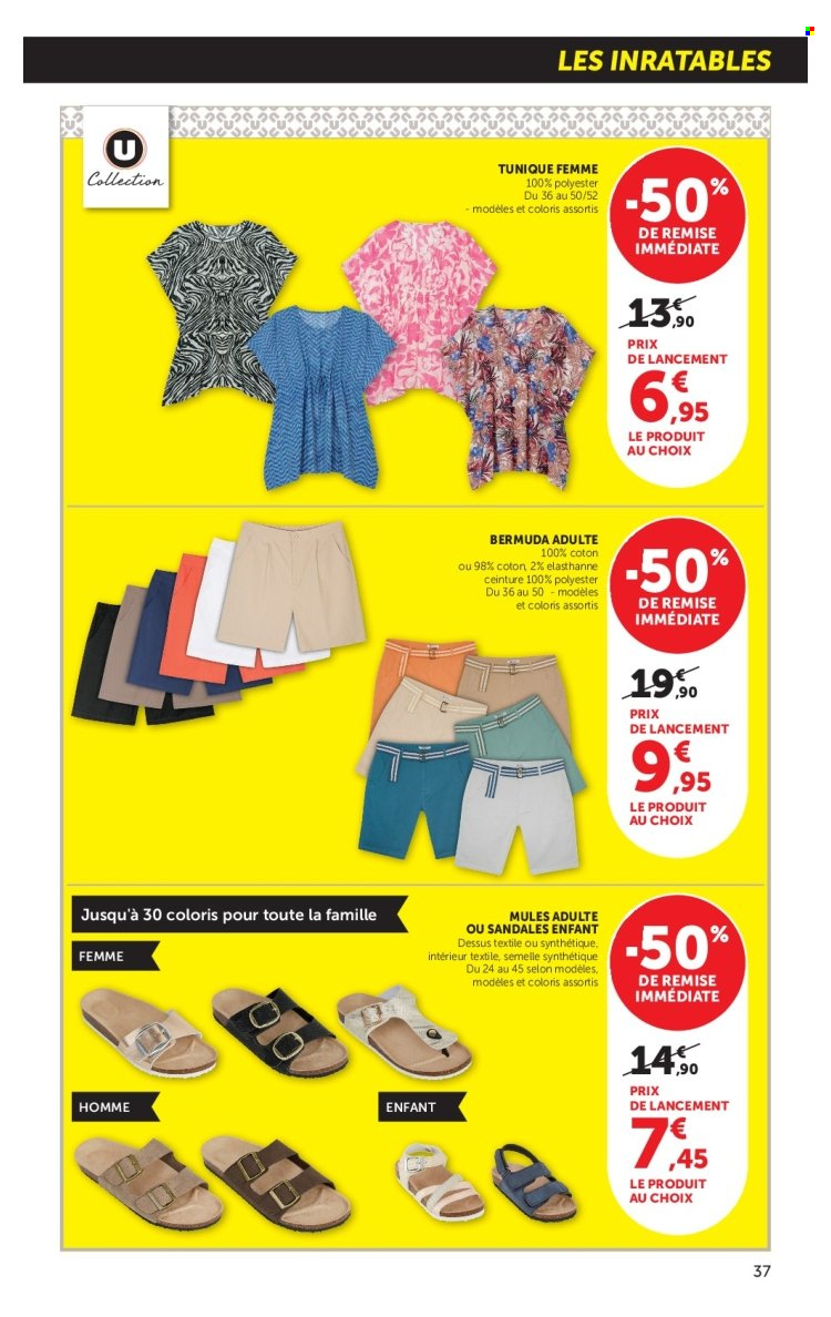 Catalogue HYPER U - 09/06/2026 - 21/06/2026. Page 37