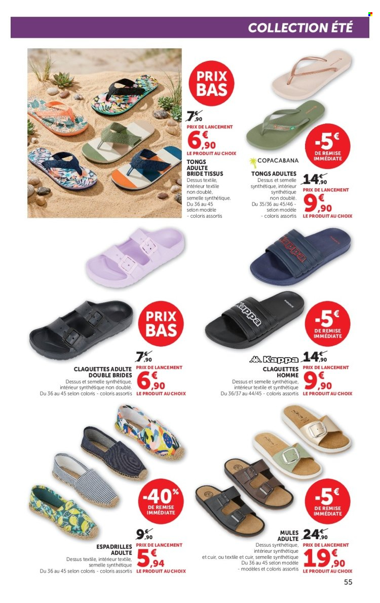 Catalogue HYPER U - 09/06/2026 - 21/06/2026. Page 55