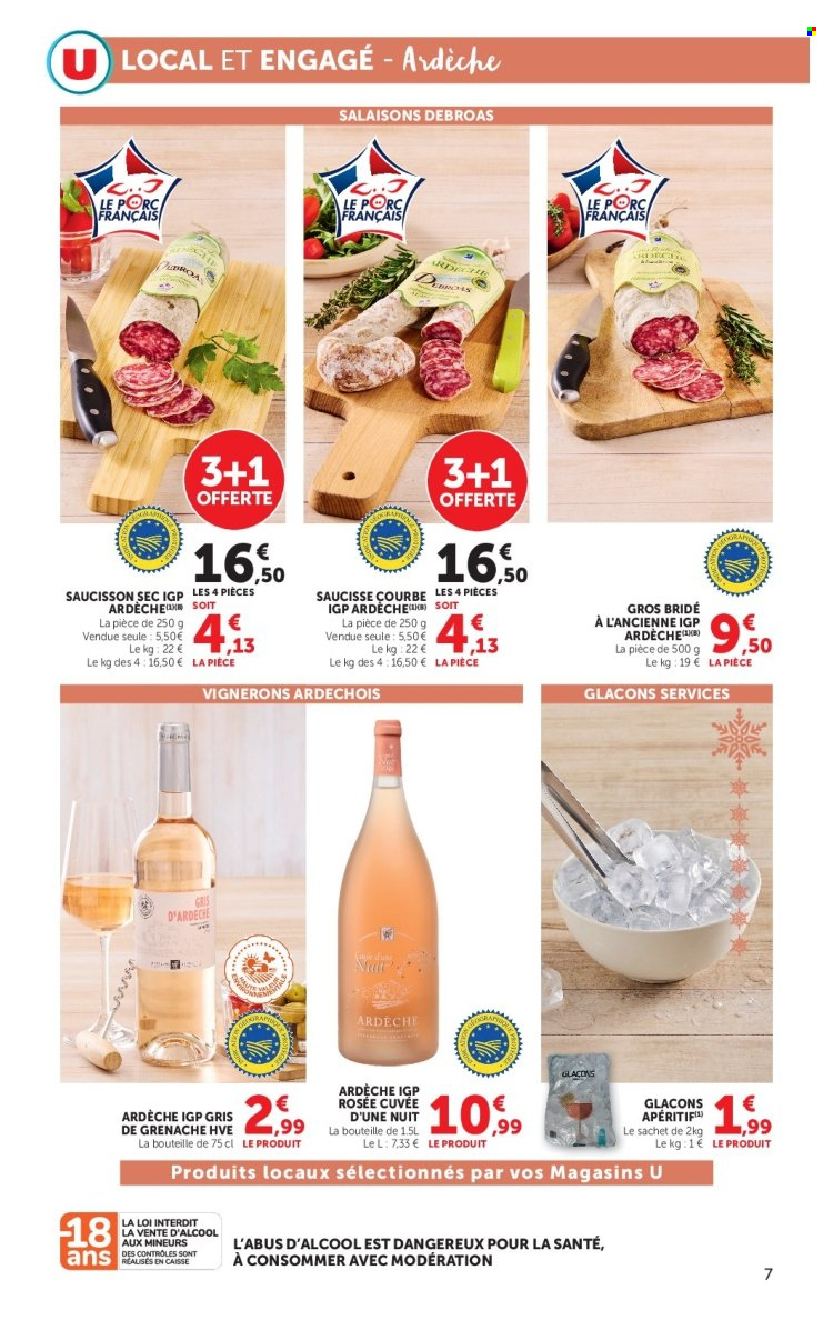 Catalogue Magasins U - 09/06/2026 - 21/06/2026. Page 7
