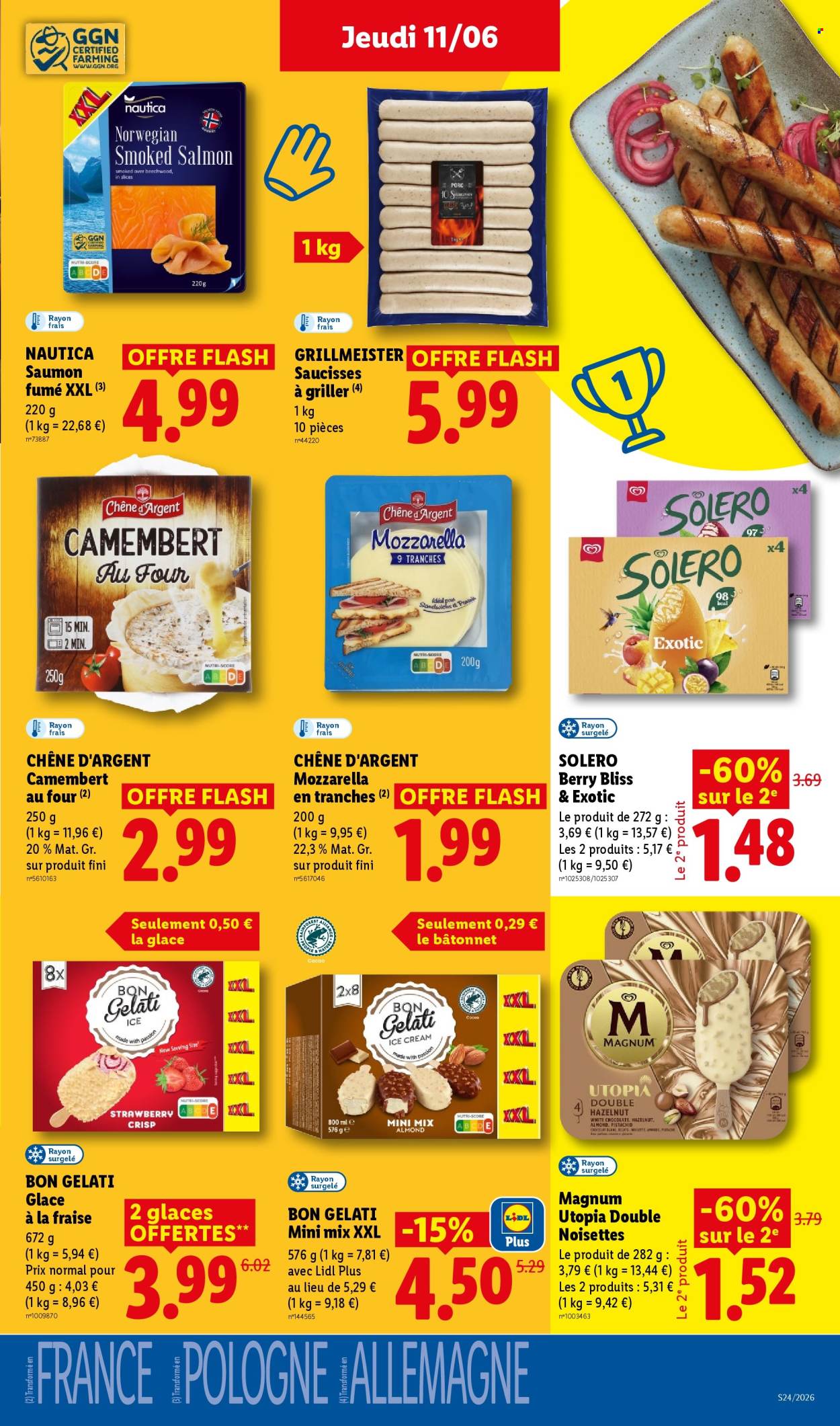 Catalogue Lidl - 11/06/2026 - 17/06/2026. Page 19