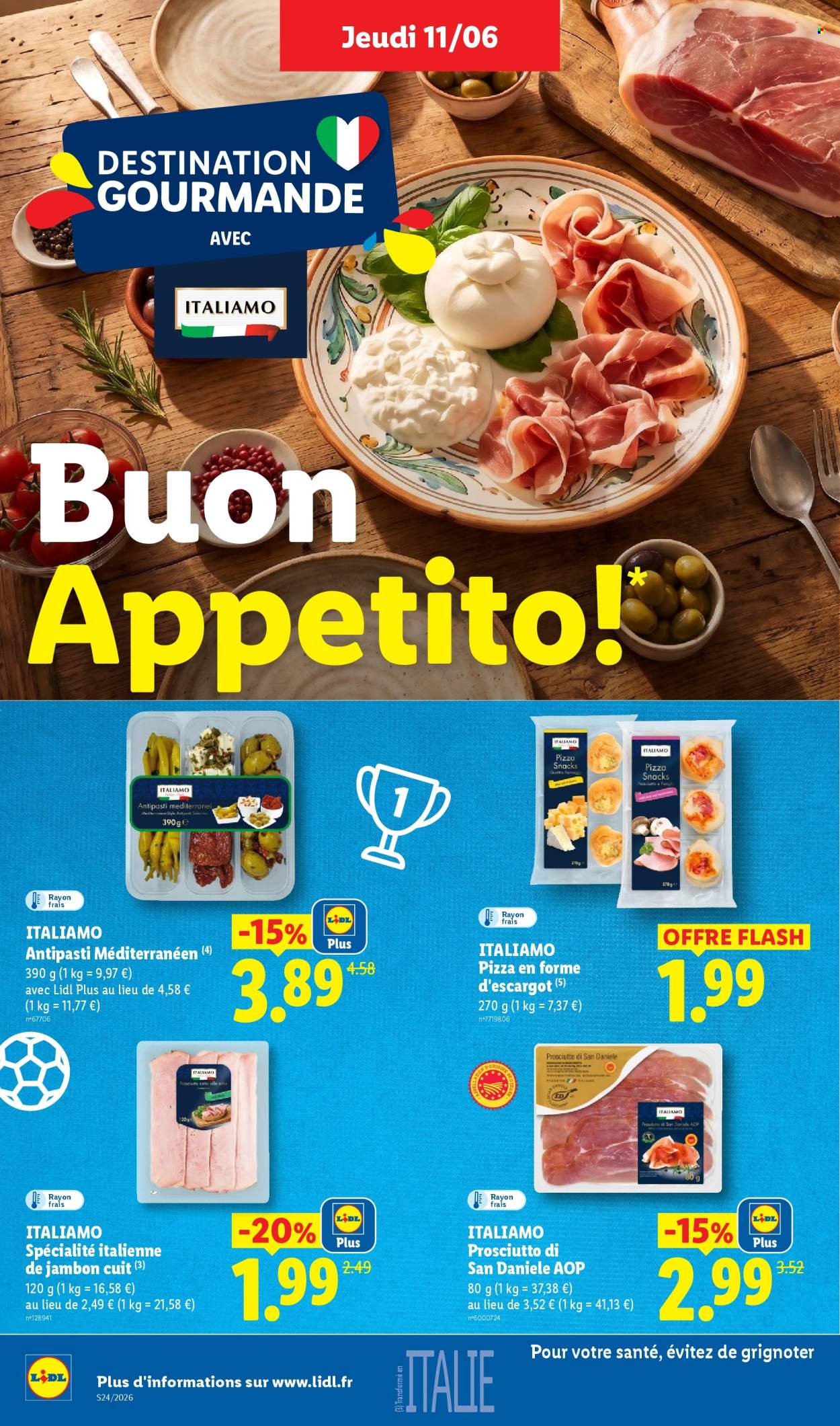 Catalogue Lidl - 11/06/2026 - 17/06/2026. Page 24