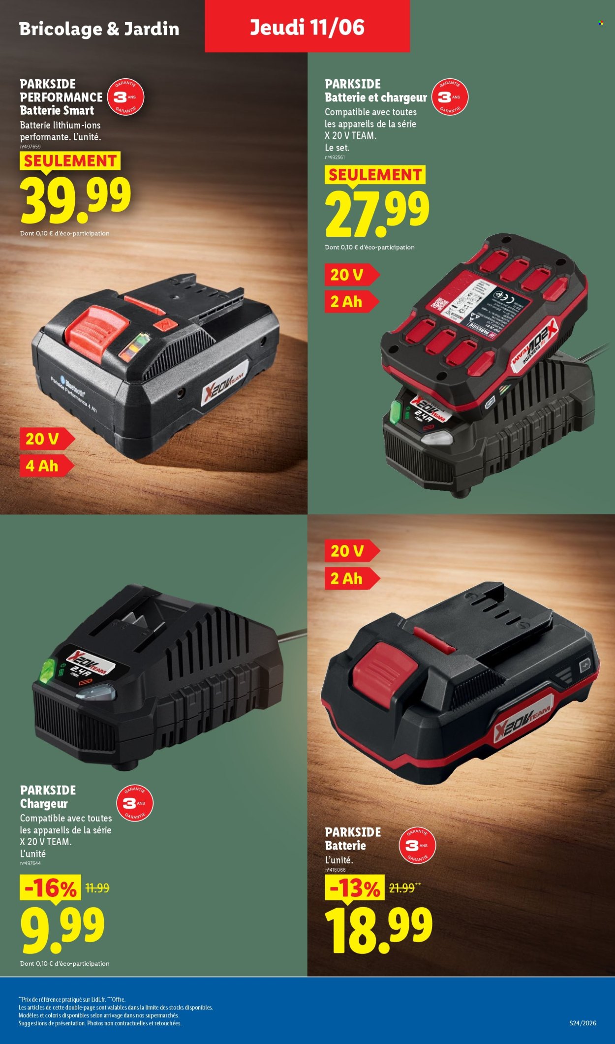 Catalogue Lidl - 11/06/2026 - 17/06/2026. Page 35