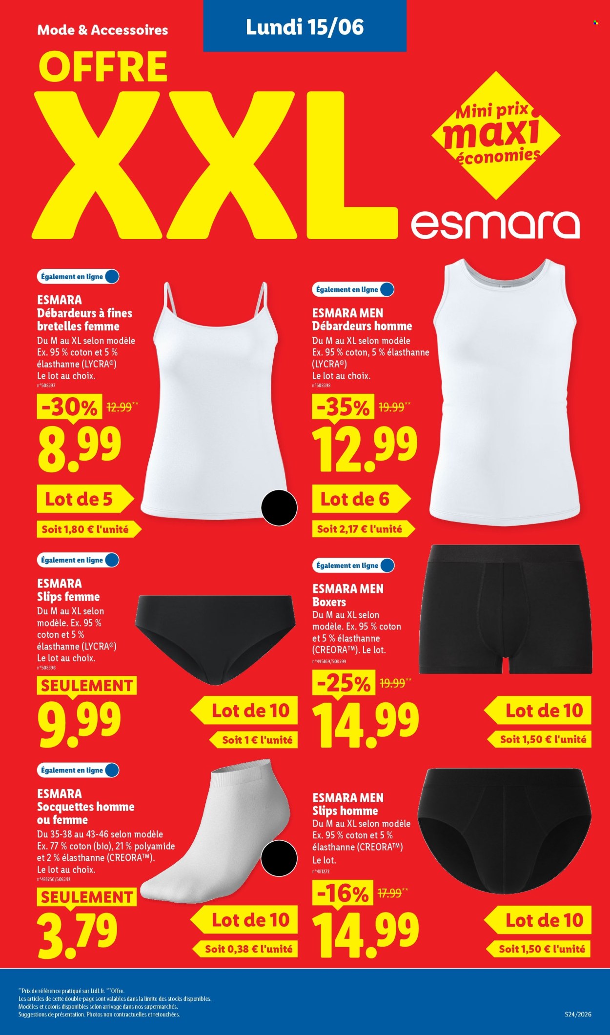 Catalogue Lidl - 11/06/2026 - 17/06/2026. Page 47