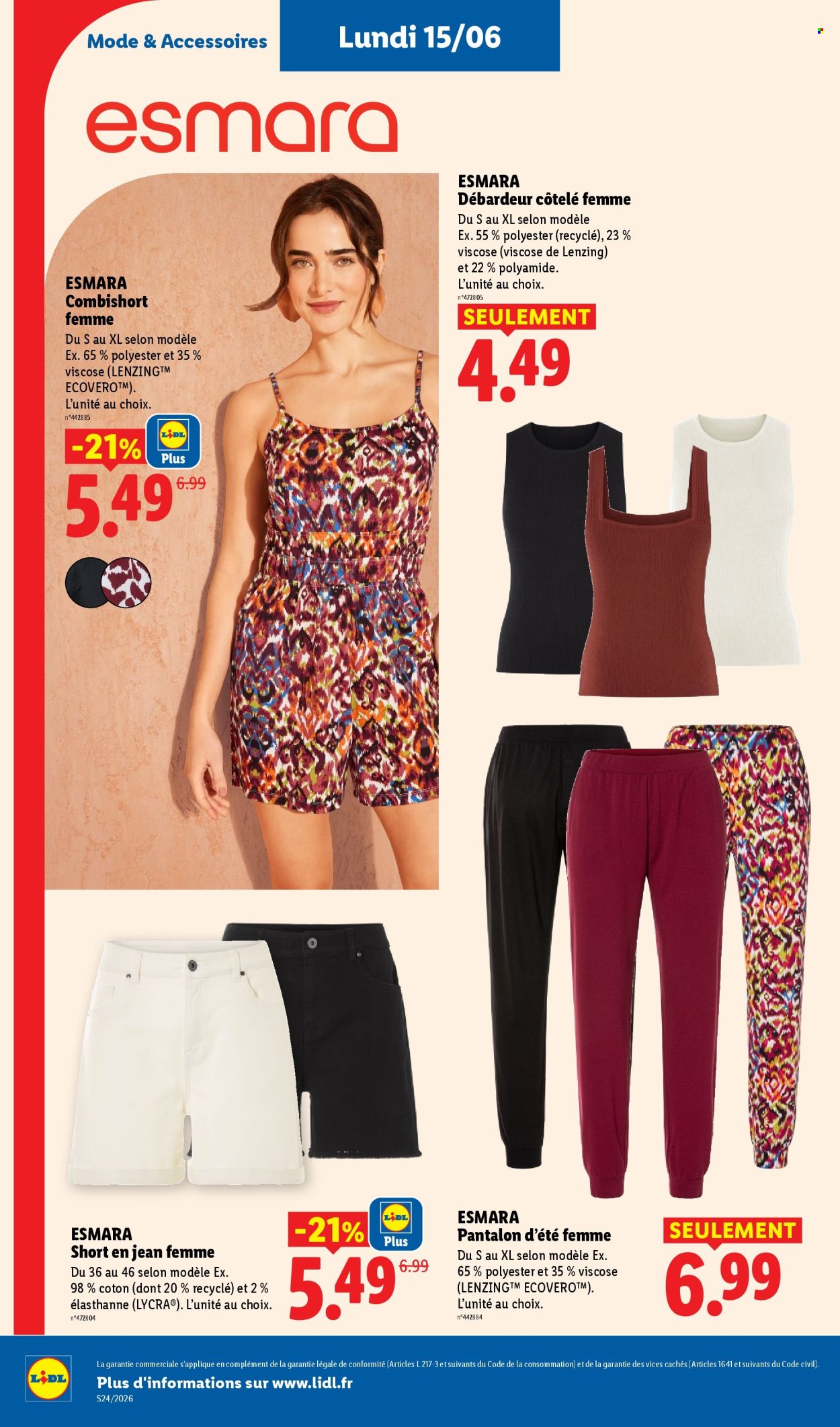 Catalogue Lidl - 11/06/2026 - 17/06/2026. Page 48