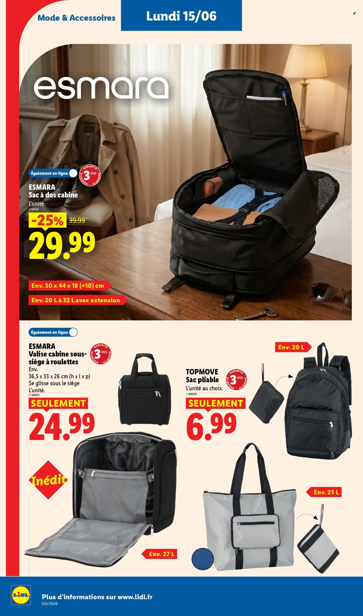 Catalogue Lidl - 11/06/2026 - 17/06/2026. Page 50