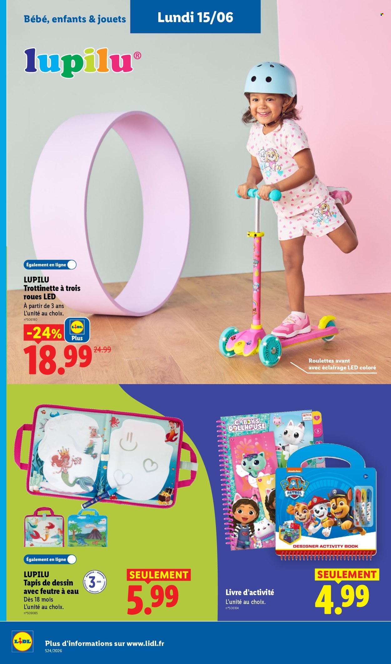 Catalogue Lidl - 11/06/2026 - 17/06/2026. Page 52