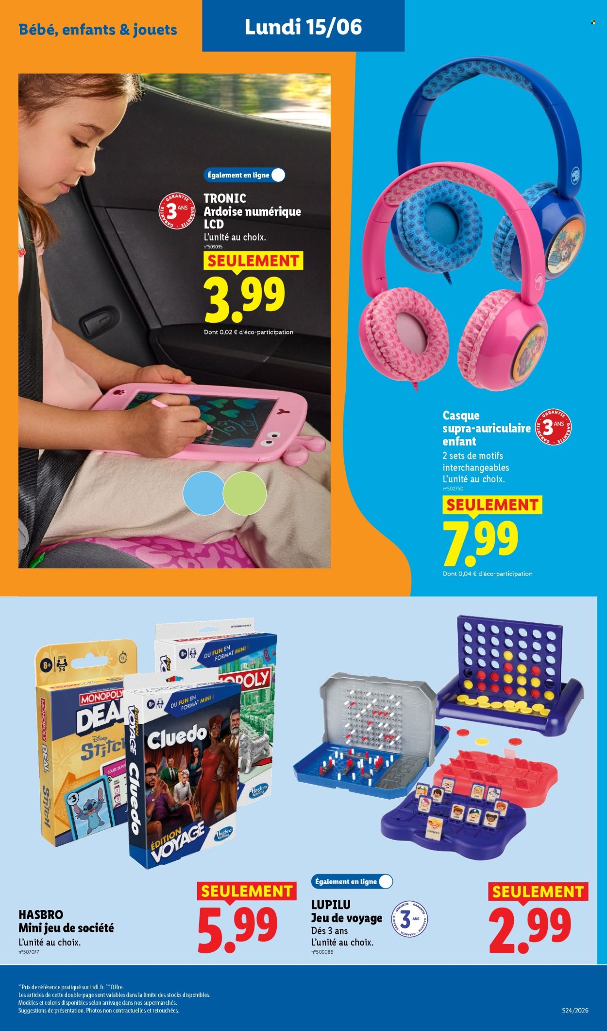 Catalogue Lidl - 11/06/2026 - 17/06/2026. Page 53