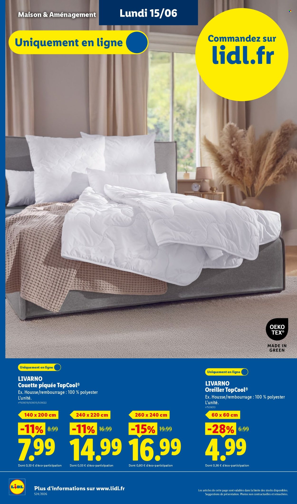 Catalogue Lidl - 11/06/2026 - 17/06/2026. Page 60