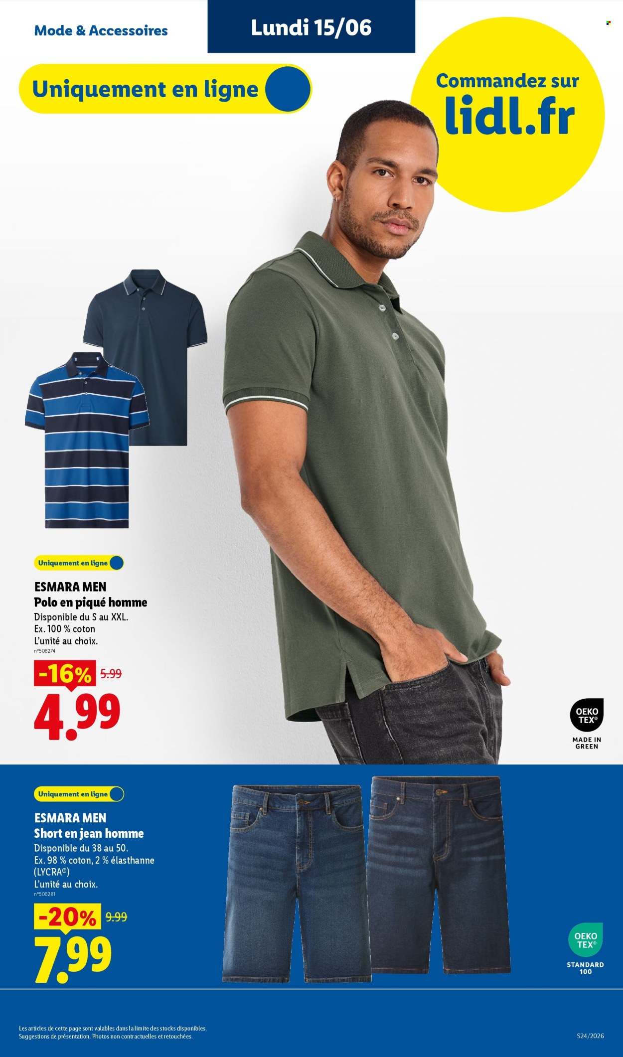 Catalogue Lidl - 11/06/2026 - 17/06/2026. Page 63