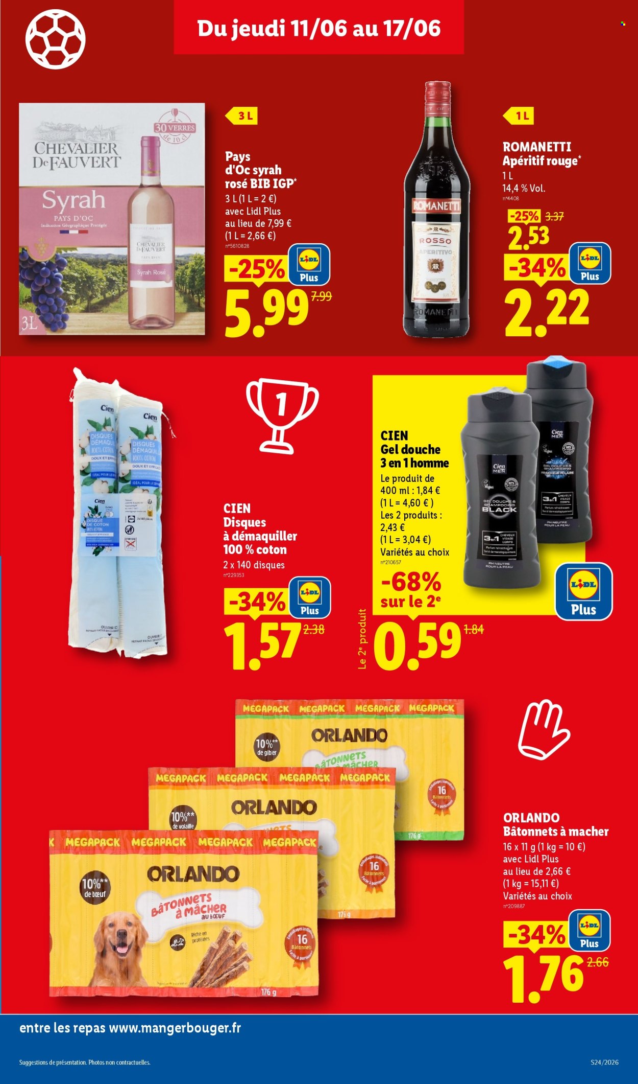 Catalogue Lidl - 11/06/2026 - 17/06/2026. Page 13