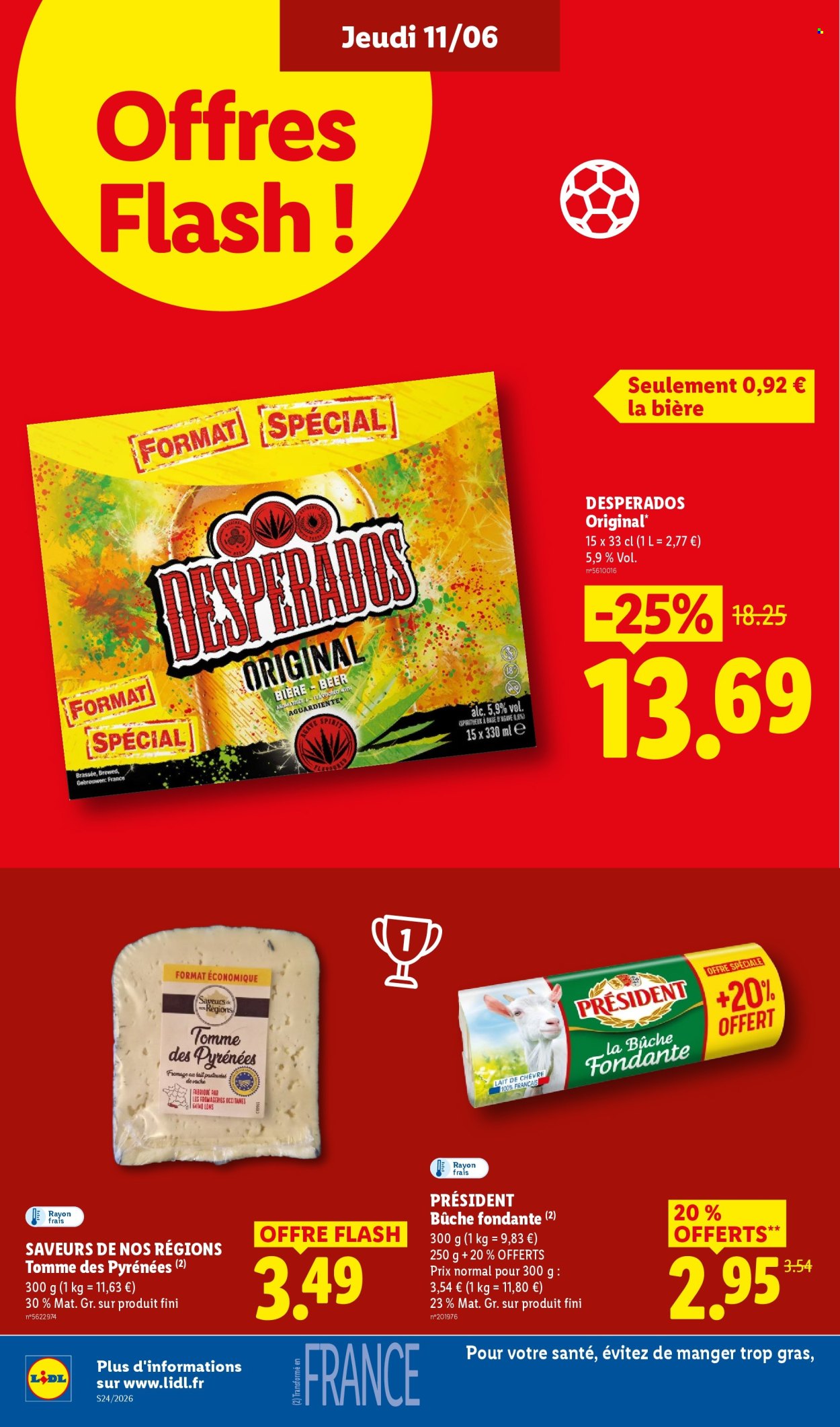 Catalogue Lidl - 11/06/2026 - 17/06/2026. Page 14