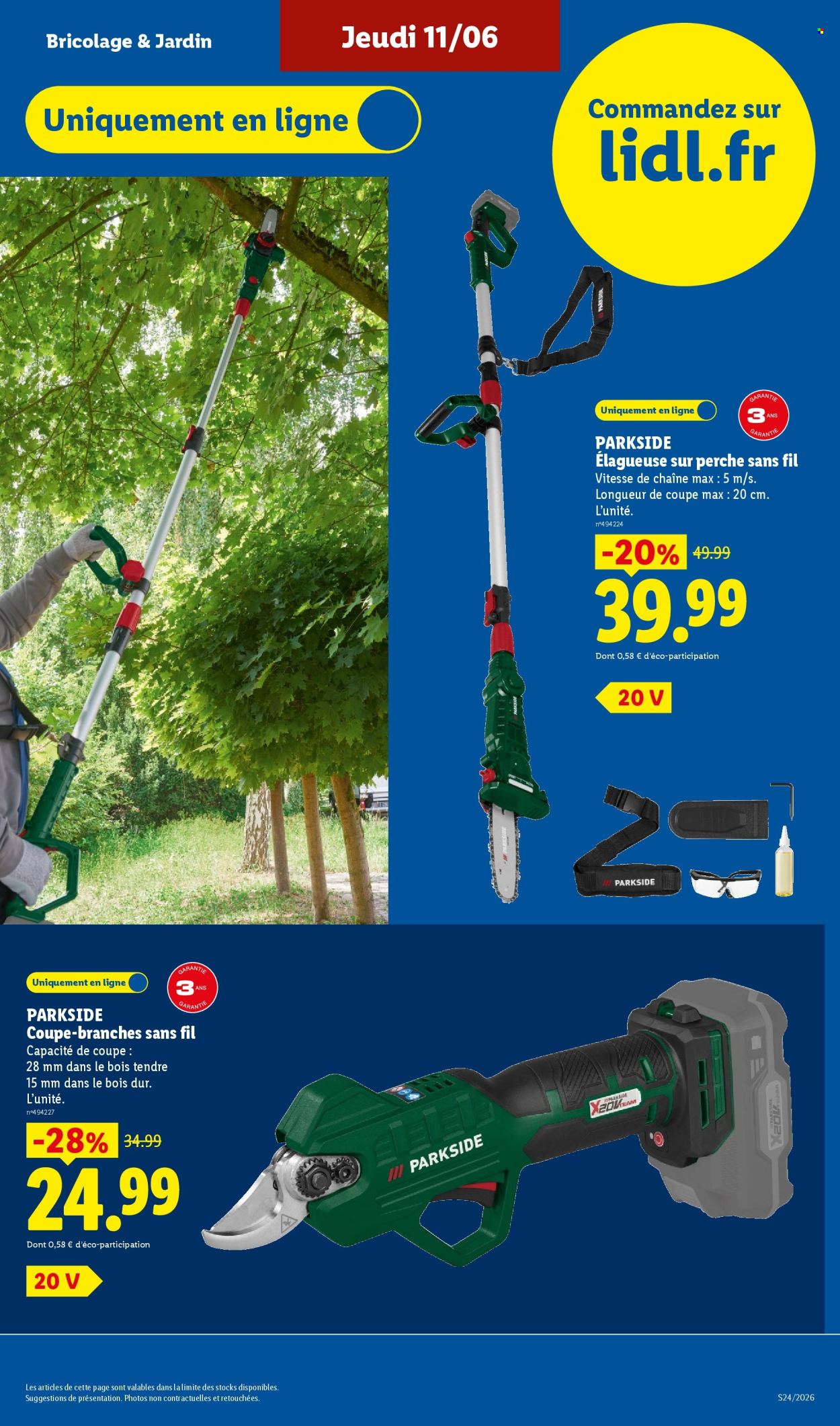 Catalogue Lidl - 11/06/2026 - 17/06/2026. Page 39