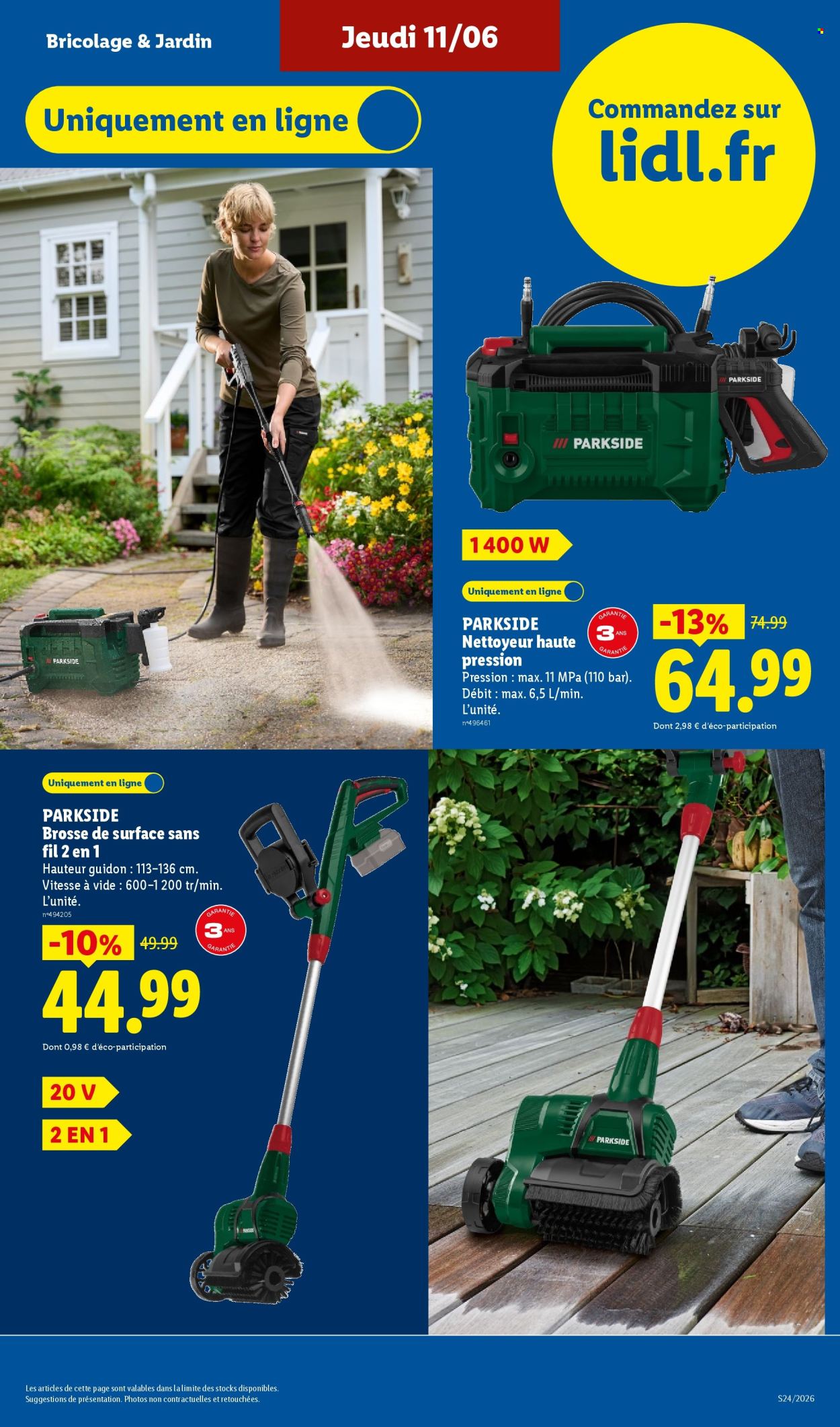 Catalogue Lidl - 11/06/2026 - 17/06/2026. Page 41
