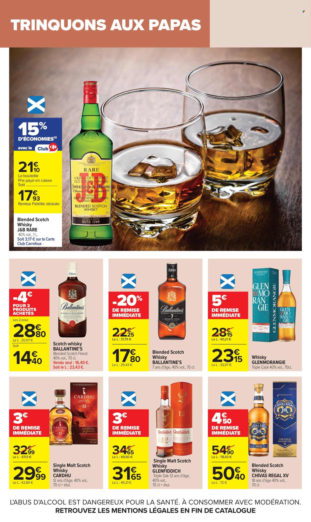Catalogue Carrefour Hypermarchés - 09/06/2026 - 22/06/2026. Page 16