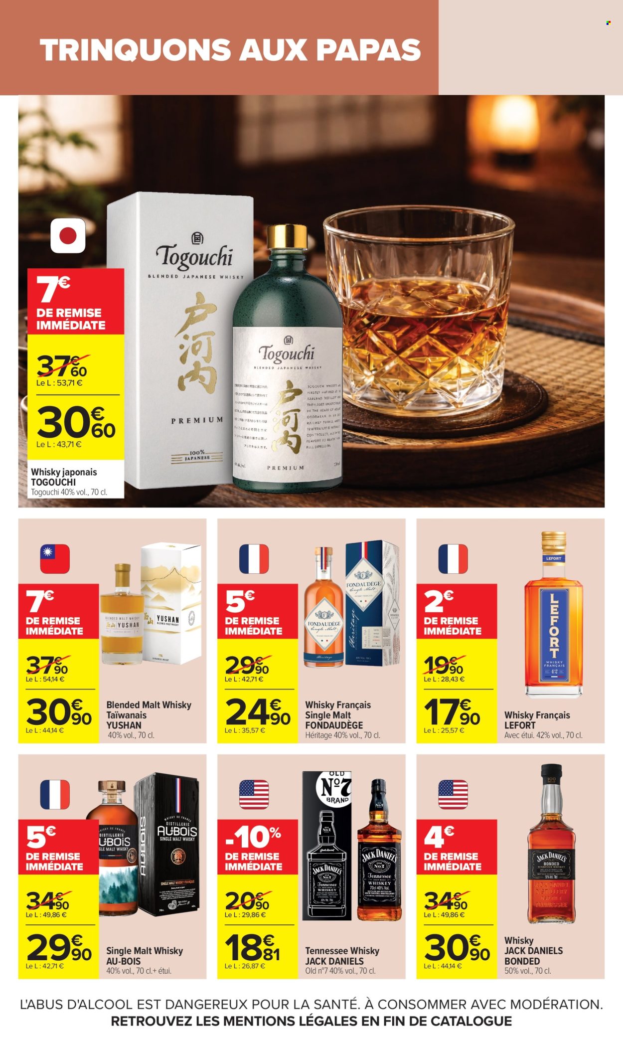 Catalogue Carrefour Hypermarchés - 09/06/2026 - 22/06/2026. Page 21