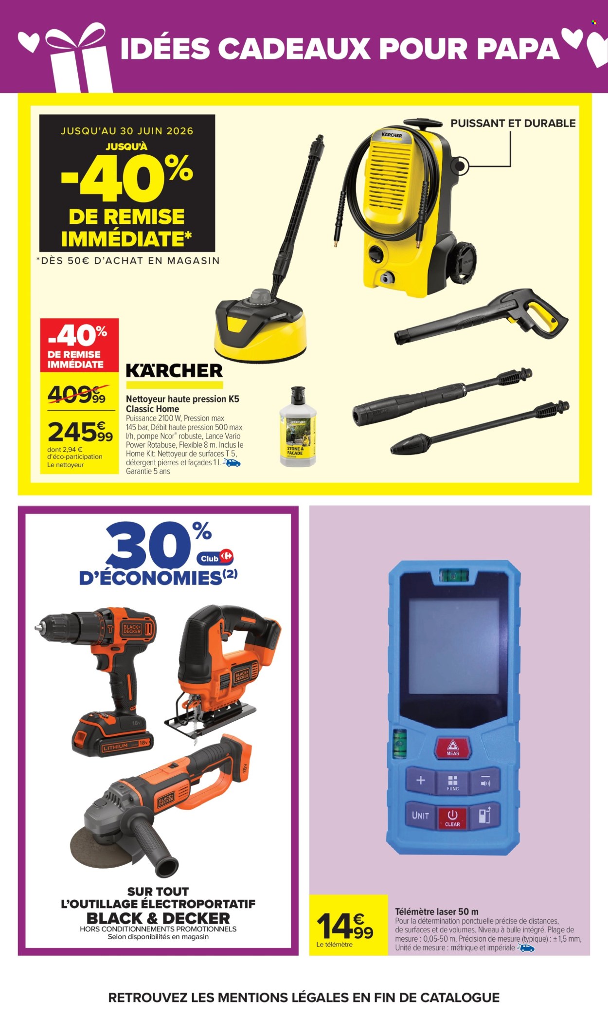 Catalogue Carrefour Hypermarchés - 09/06/2026 - 22/06/2026. Page 36