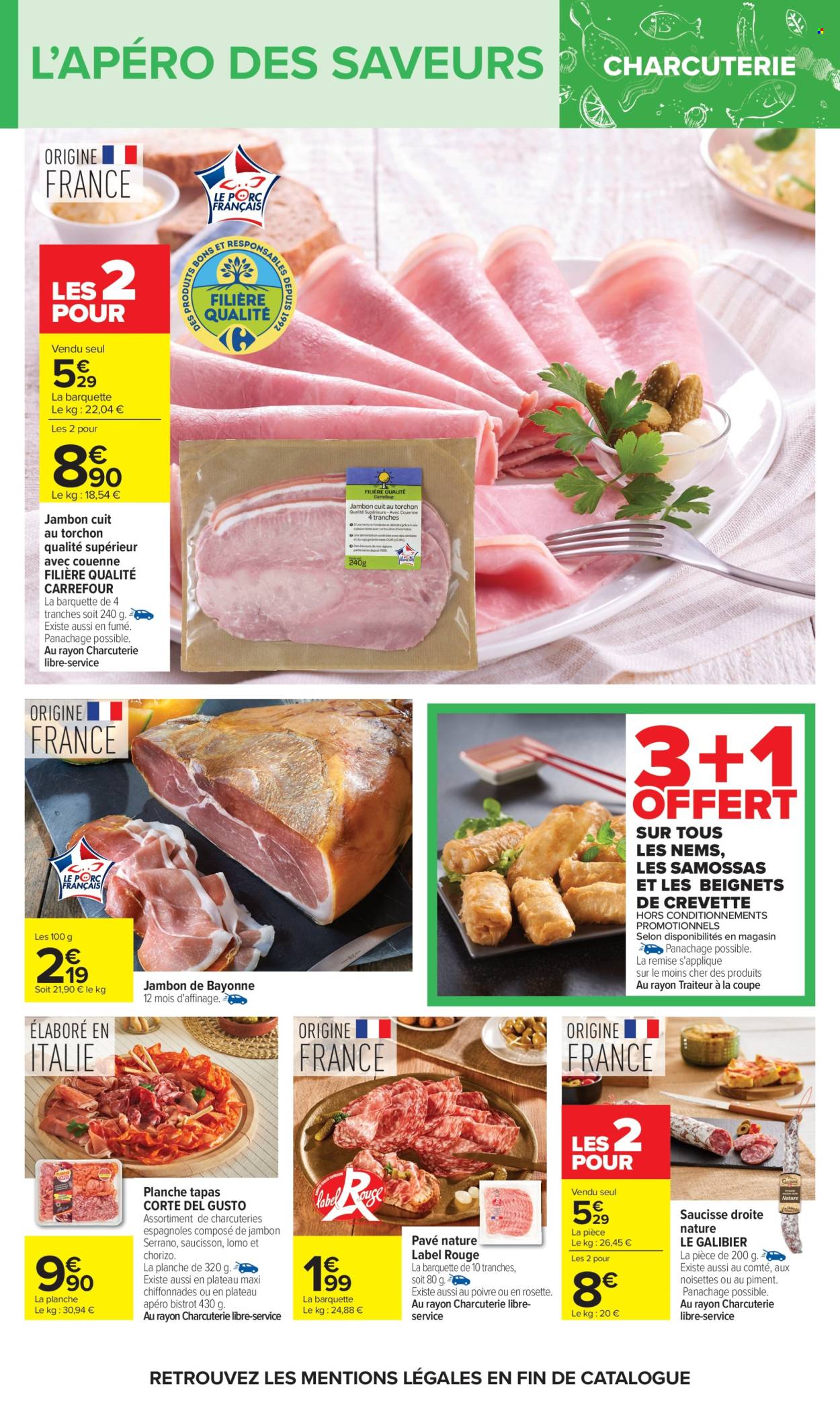 Catalogue Carrefour Hypermarchés - 09/06/2026 - 22/06/2026. Page 48