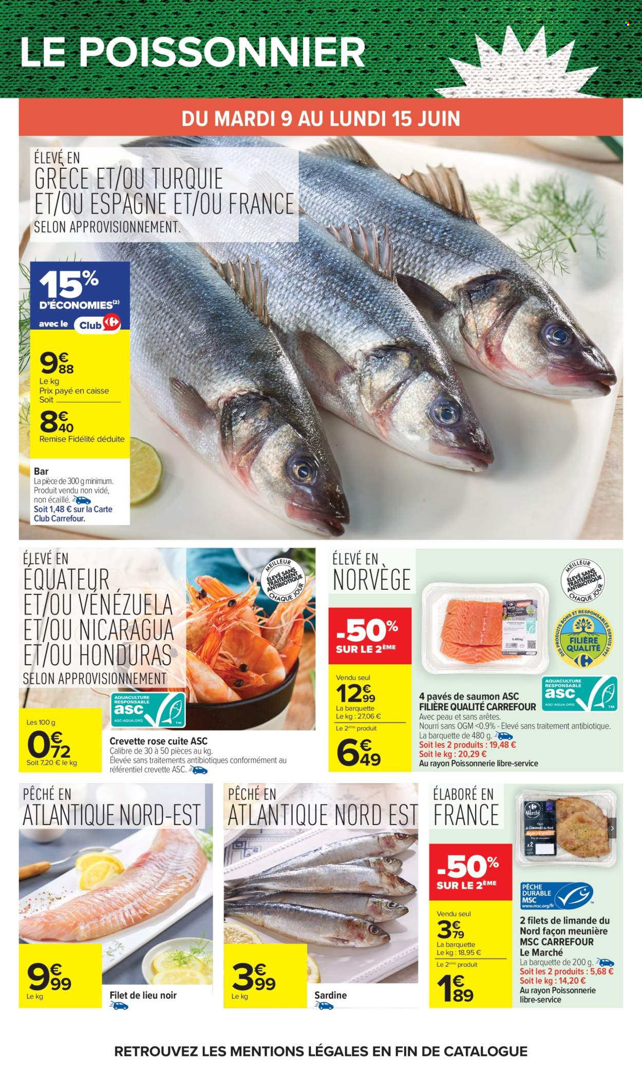 Catalogue Carrefour Hypermarchés - 09/06/2026 - 22/06/2026. Page 53