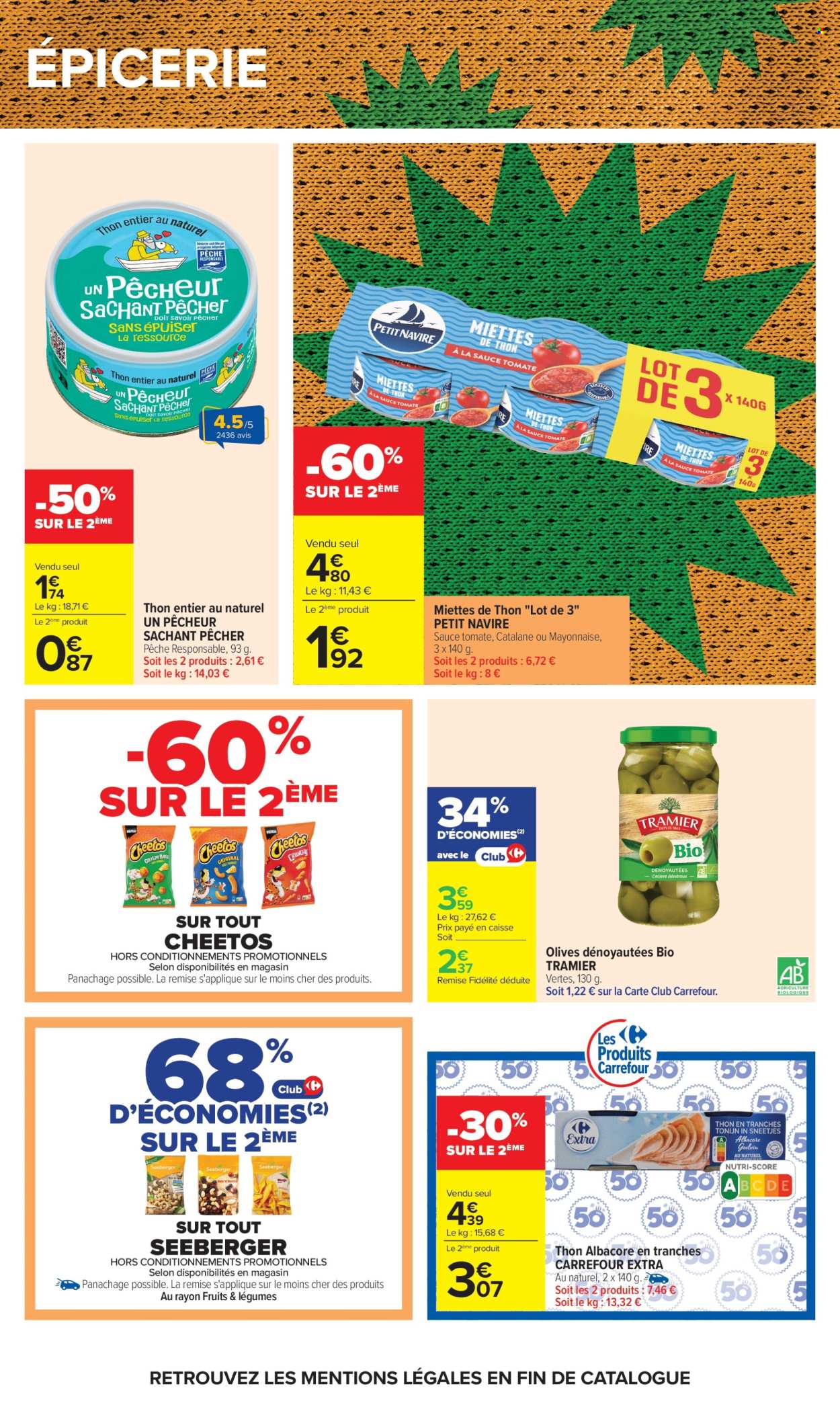 Catalogue Carrefour Hypermarchés - 09/06/2026 - 22/06/2026. Page 84