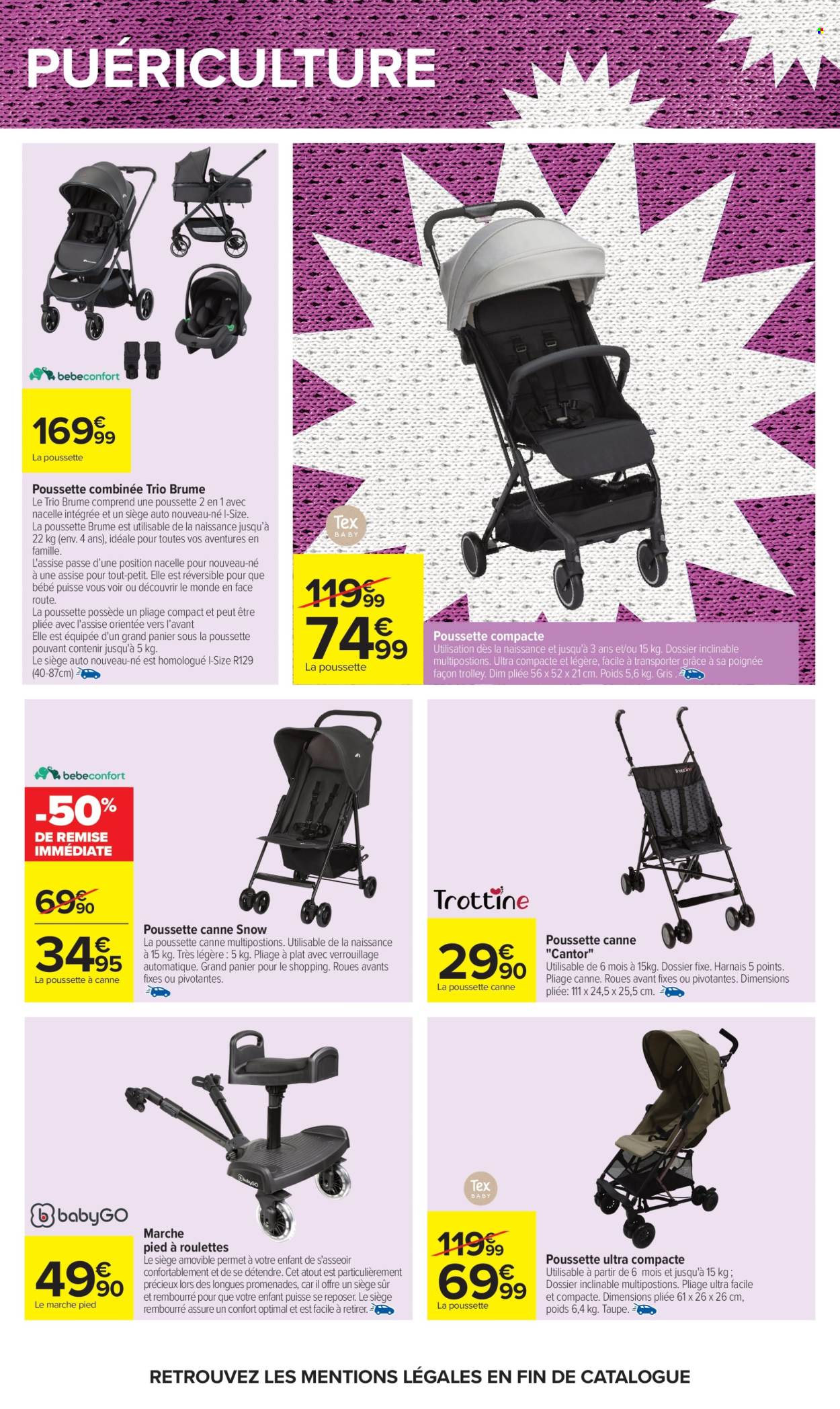Catalogue Carrefour Hypermarchés - 09/06/2026 - 22/06/2026. Page 93