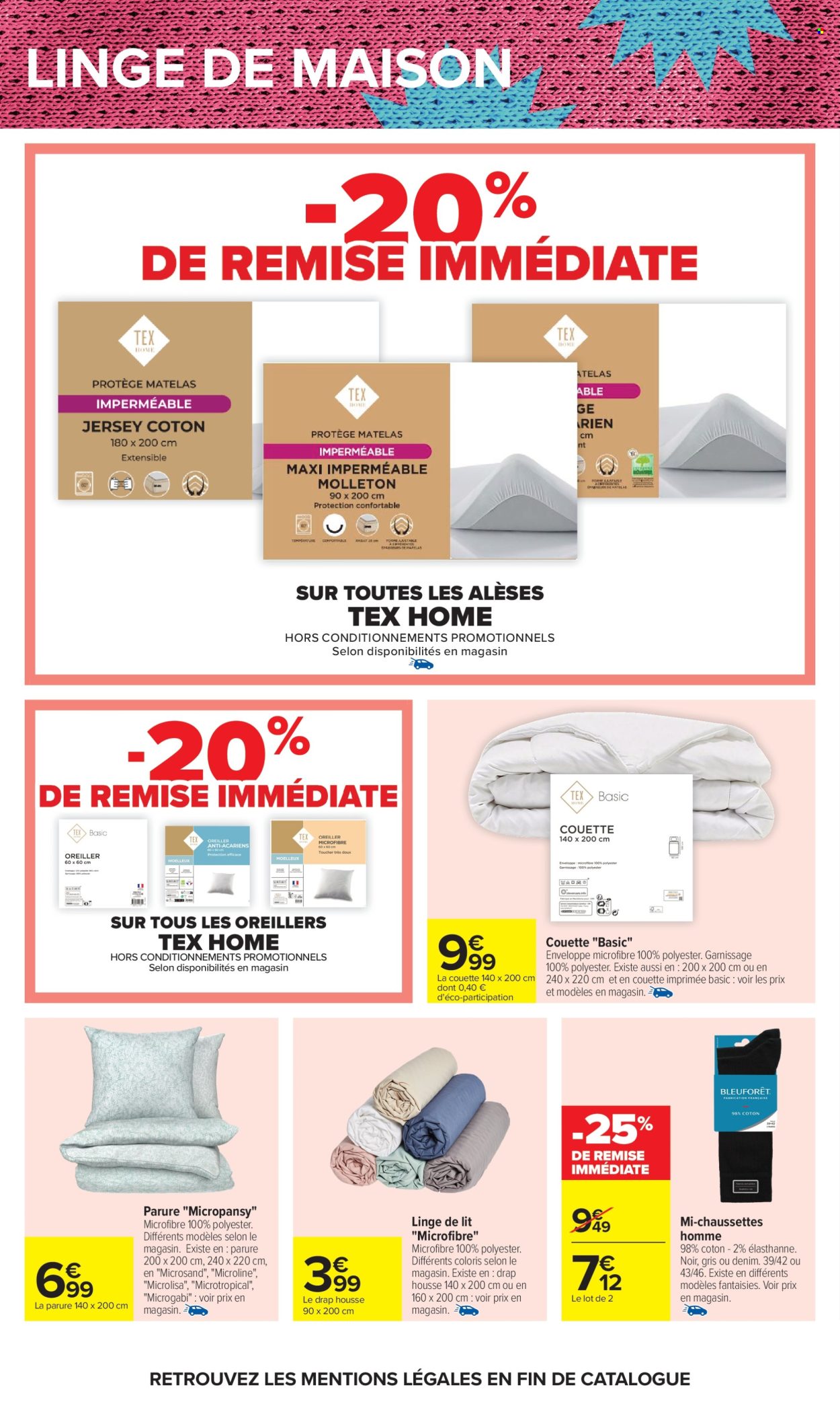 Catalogue Carrefour Hypermarchés - 09/06/2026 - 22/06/2026. Page 96