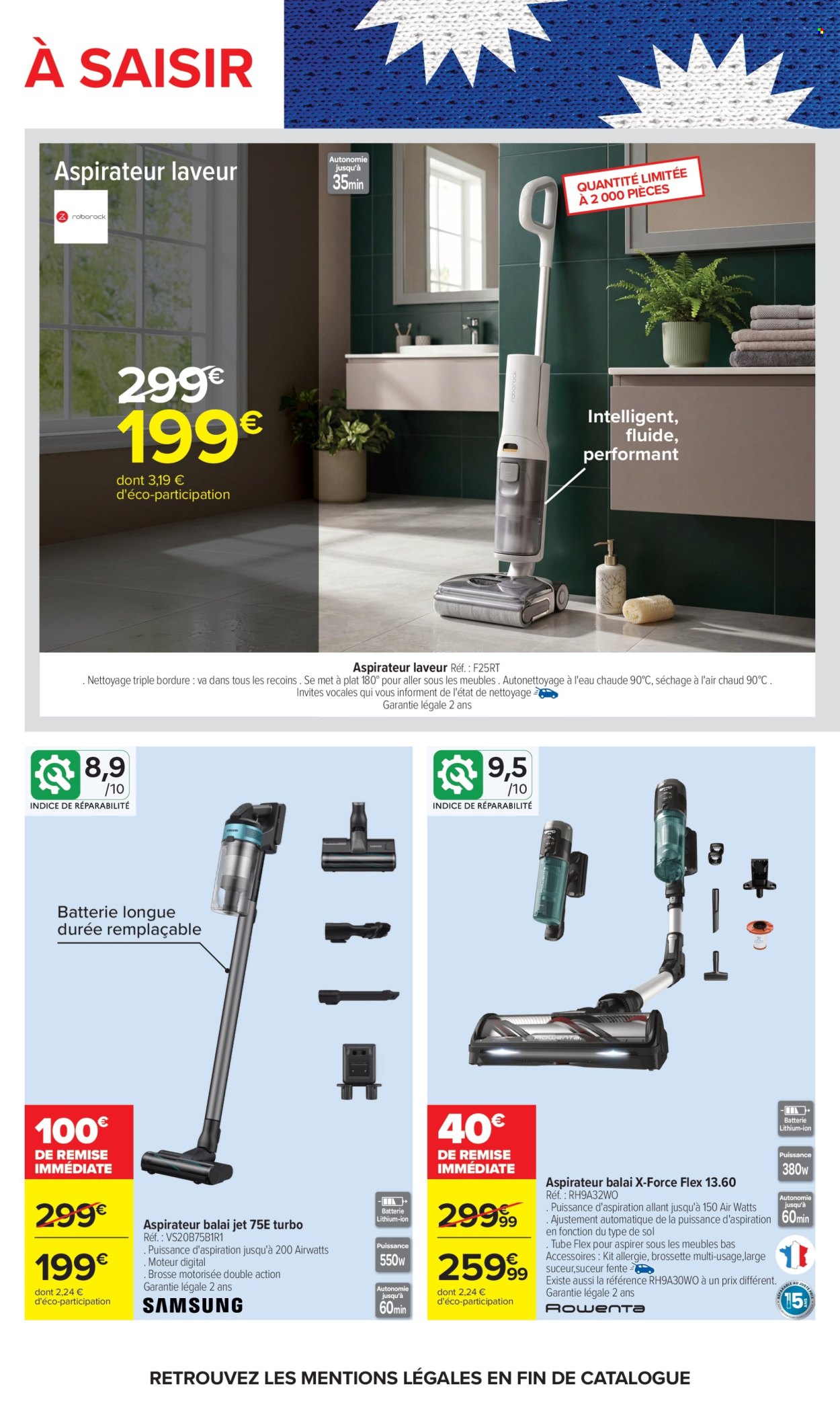 Catalogue Carrefour Hypermarchés - 09/06/2026 - 22/06/2026. Page 108