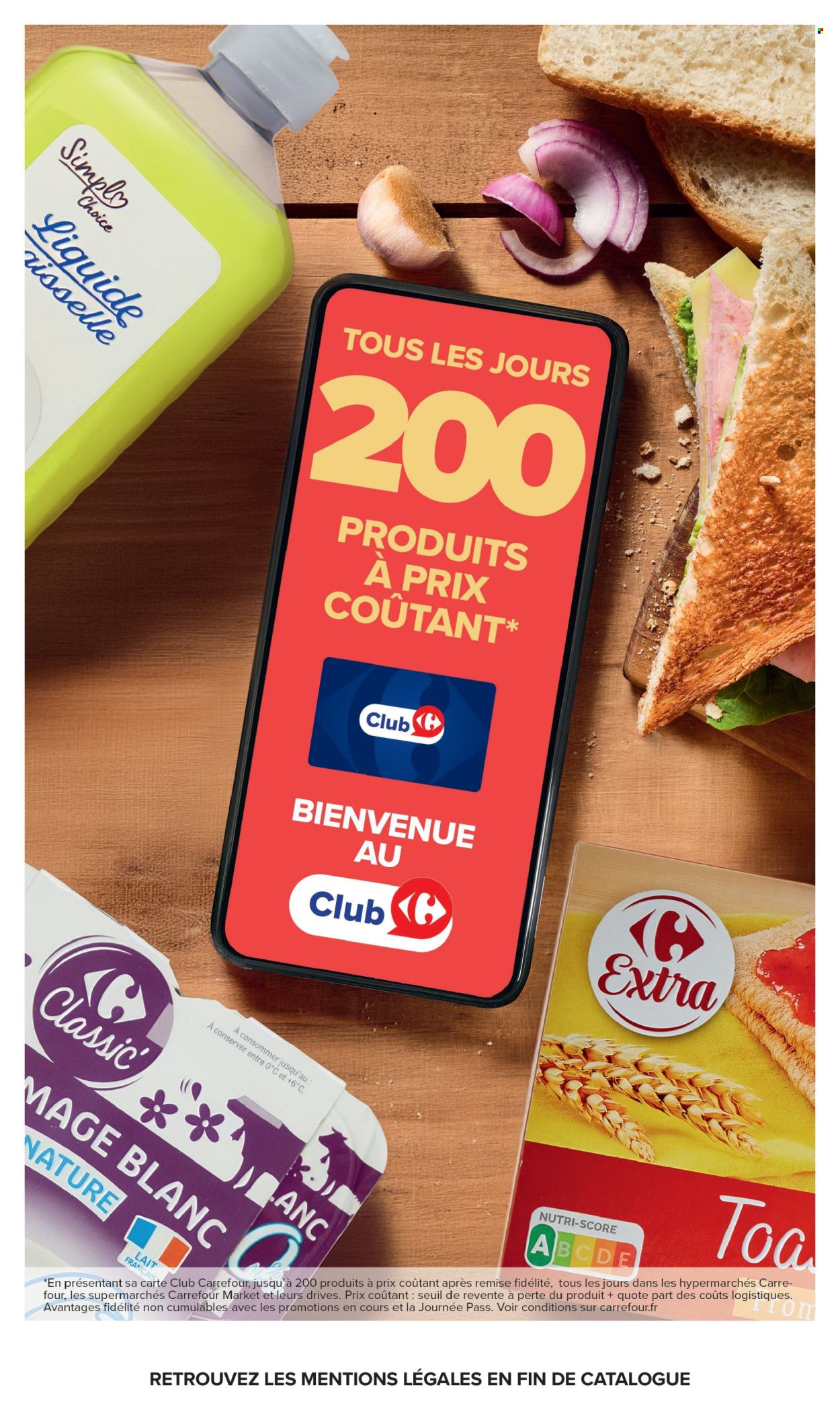 Catalogue Carrefour Hypermarchés - 09/06/2026 - 22/06/2026. Page 113