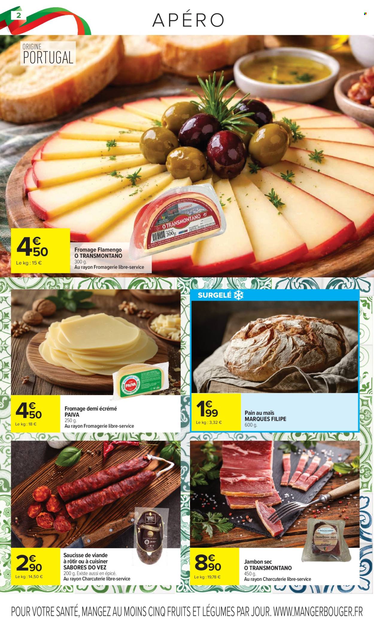 Catalogue Carrefour Hypermarchés - 09/06/2026 - 22/06/2026. Page 2