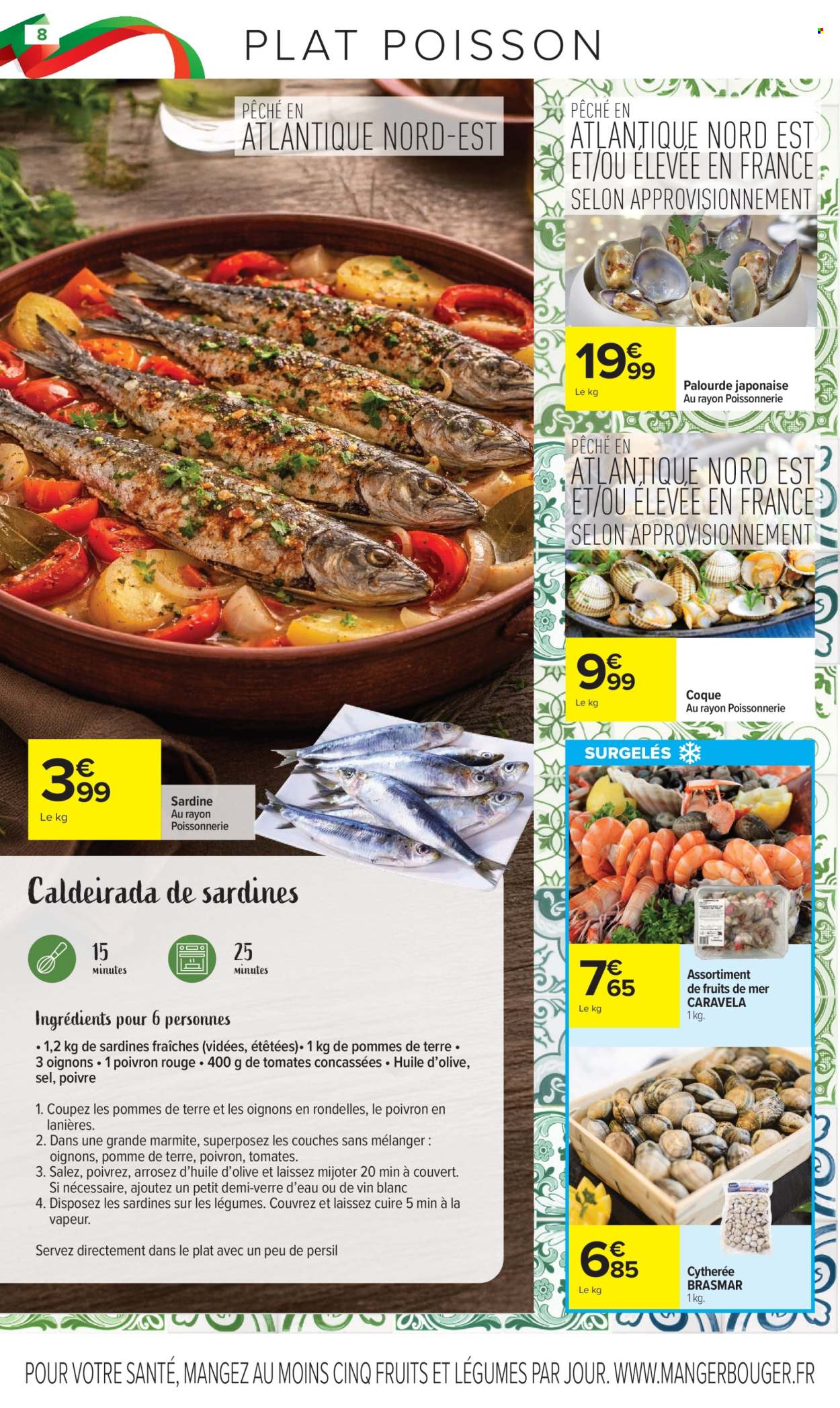 Catalogue Carrefour Hypermarchés - 09/06/2026 - 22/06/2026. Page 8