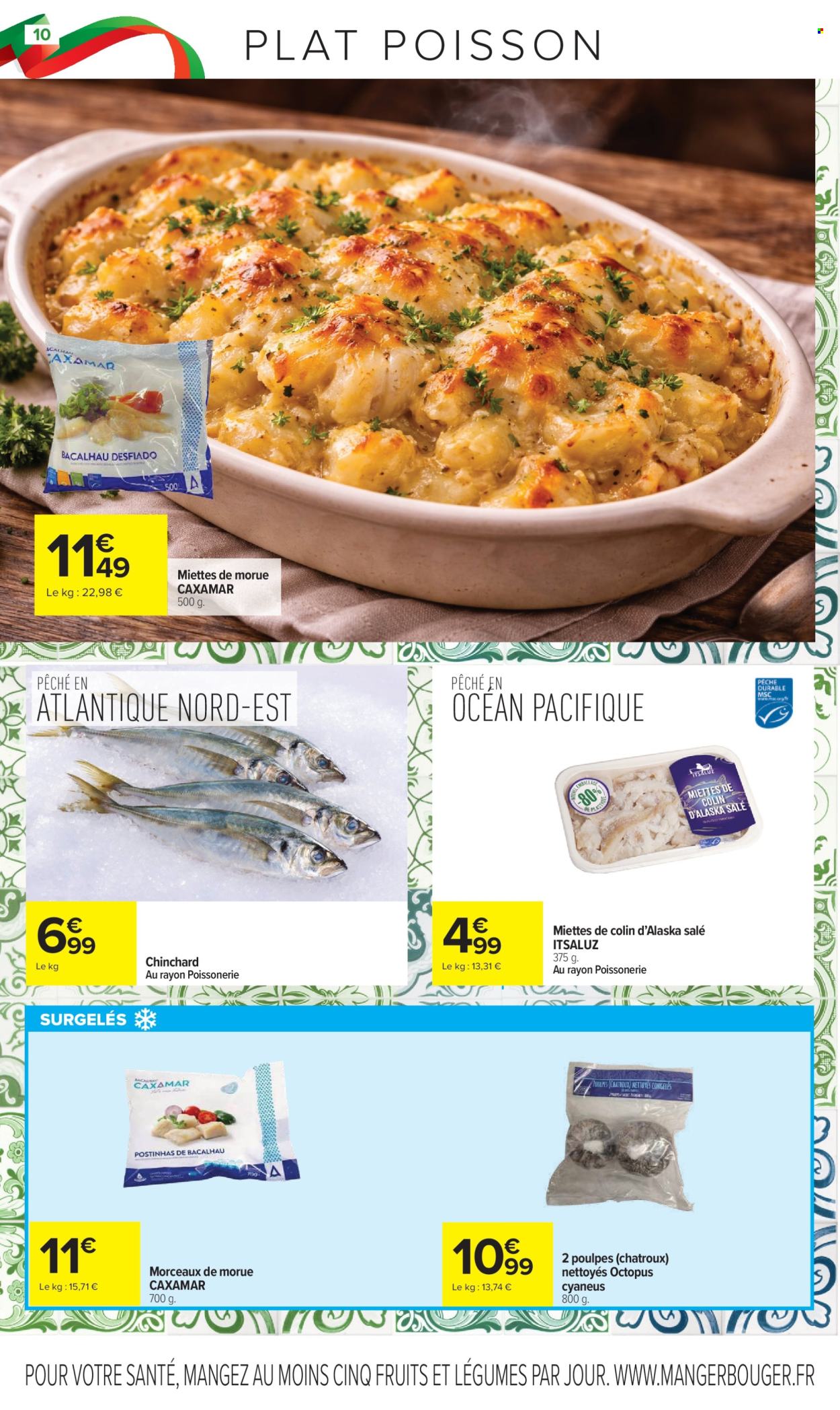 Catalogue Carrefour Hypermarchés - 09/06/2026 - 22/06/2026. Page 10