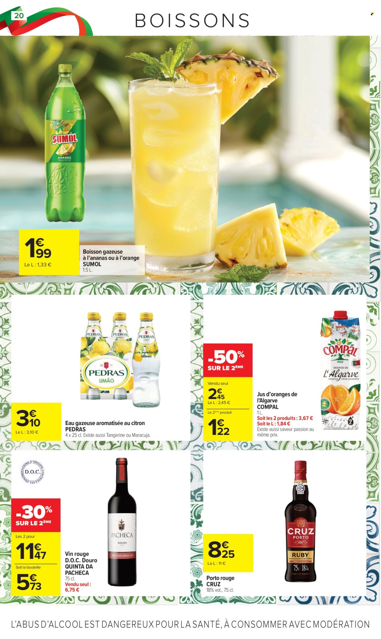 Catalogue Carrefour Hypermarchés - 09/06/2026 - 22/06/2026. Page 20