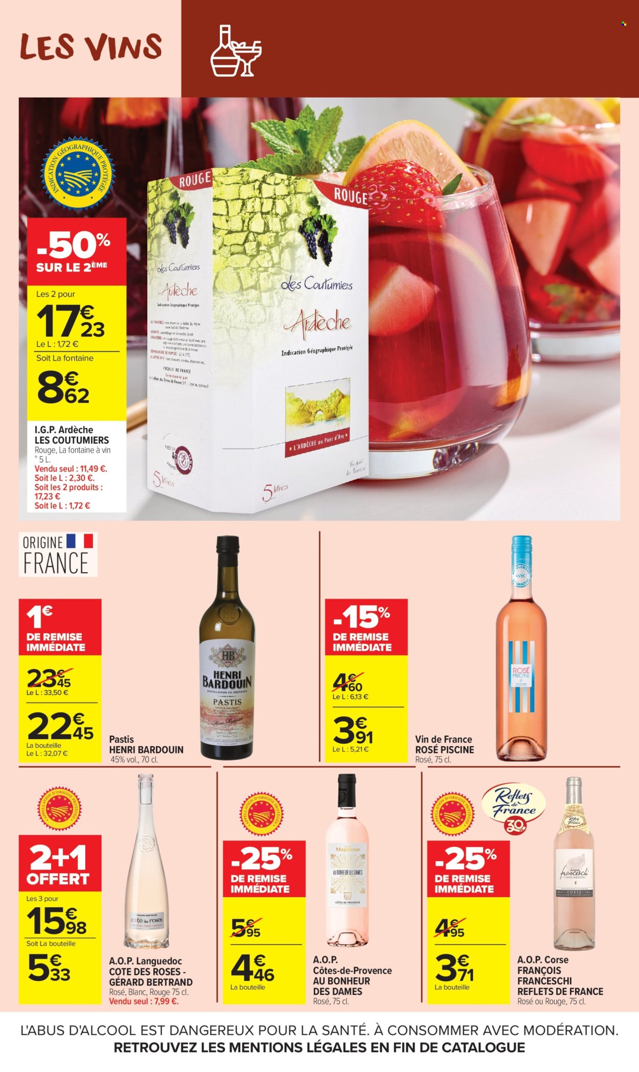 Catalogue Carrefour Market - 09/06/2026 - 21/06/2026. Page 15